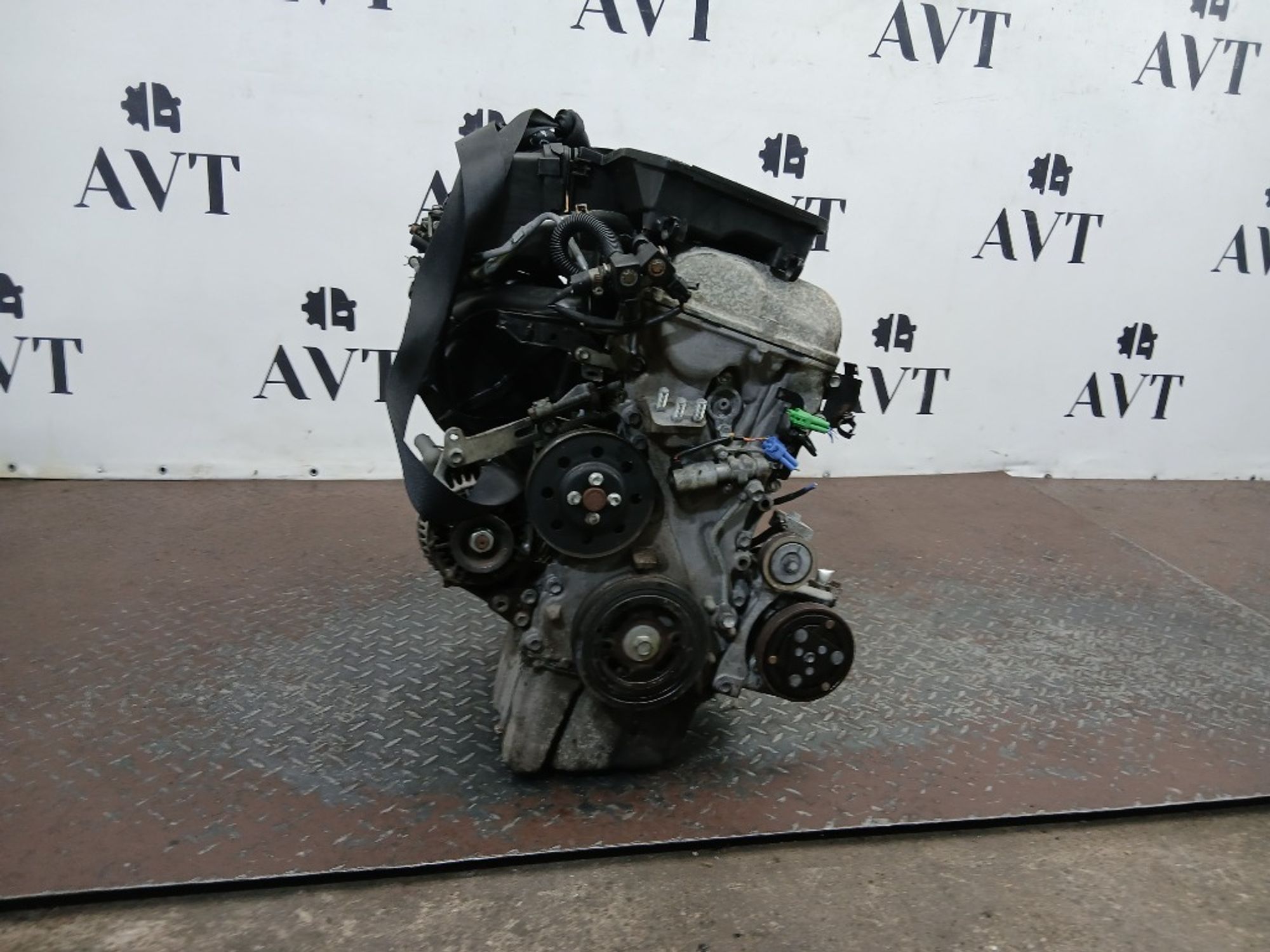 Двигатель Suzuki SX4 M16A M16A, 80000 рублей, Москва