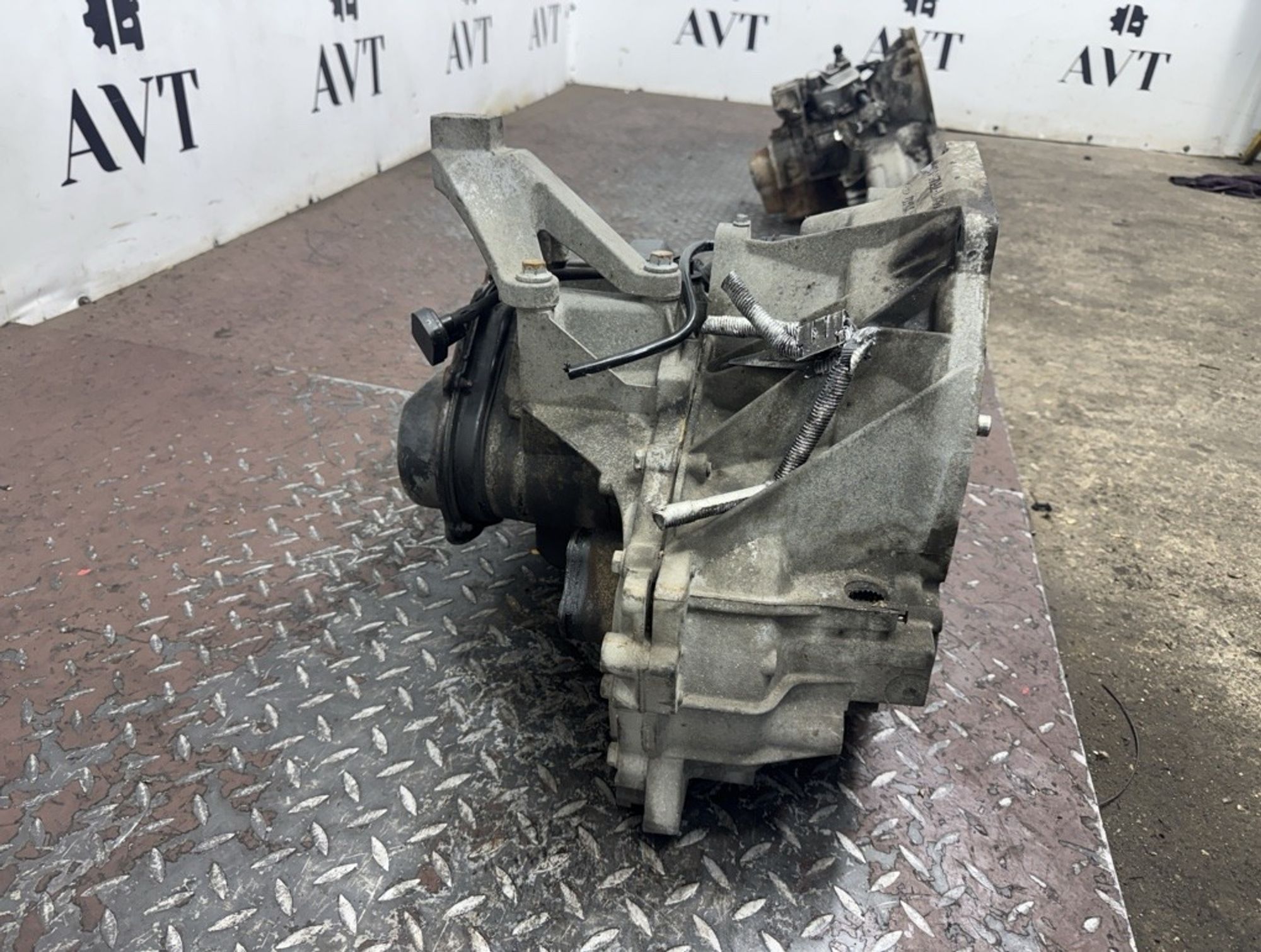 МКПП Ford Focus 2 SHDA 3M5R7002NF, 20000 рублей, Москва