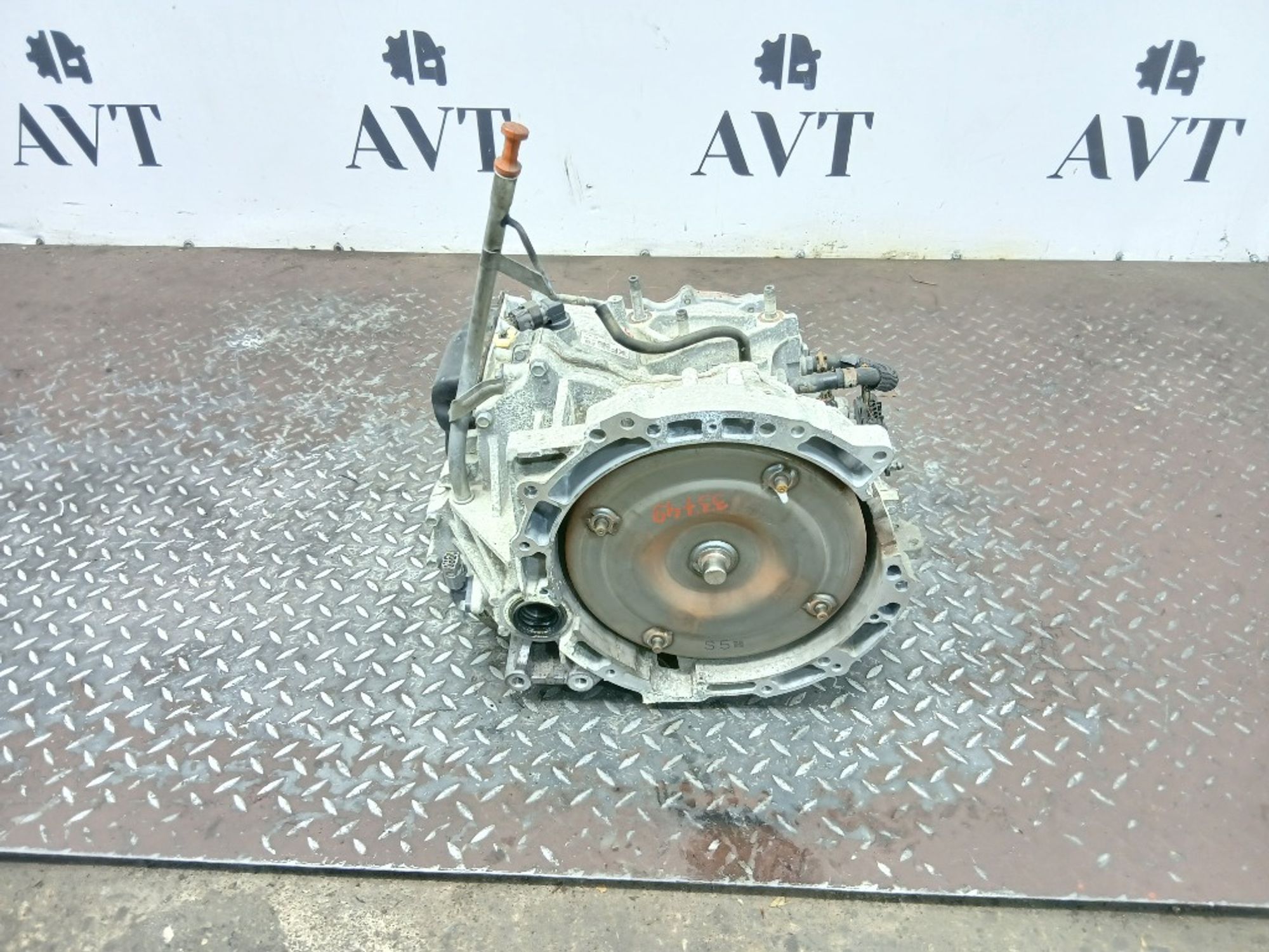 АКПП Mazda 6 GH LF 9TR0205863, 35000 рублей, Москва