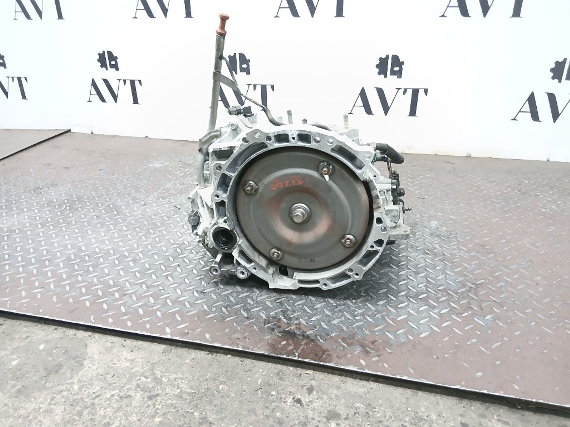 АКПП Mazda 6 GH LF 9TR0205863, 35000 рублей, Москва