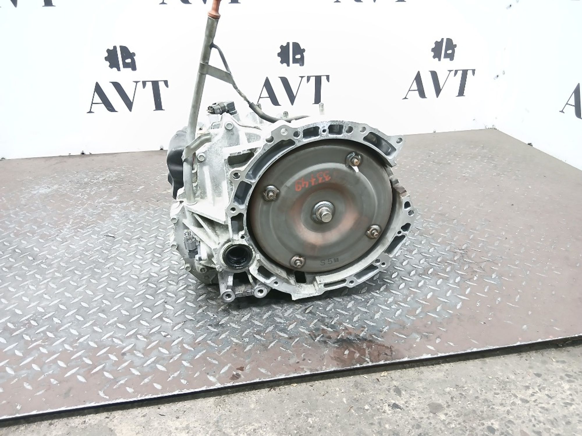 АКПП Mazda 6 GH LF 9TR0205863, 35000 рублей, Москва
