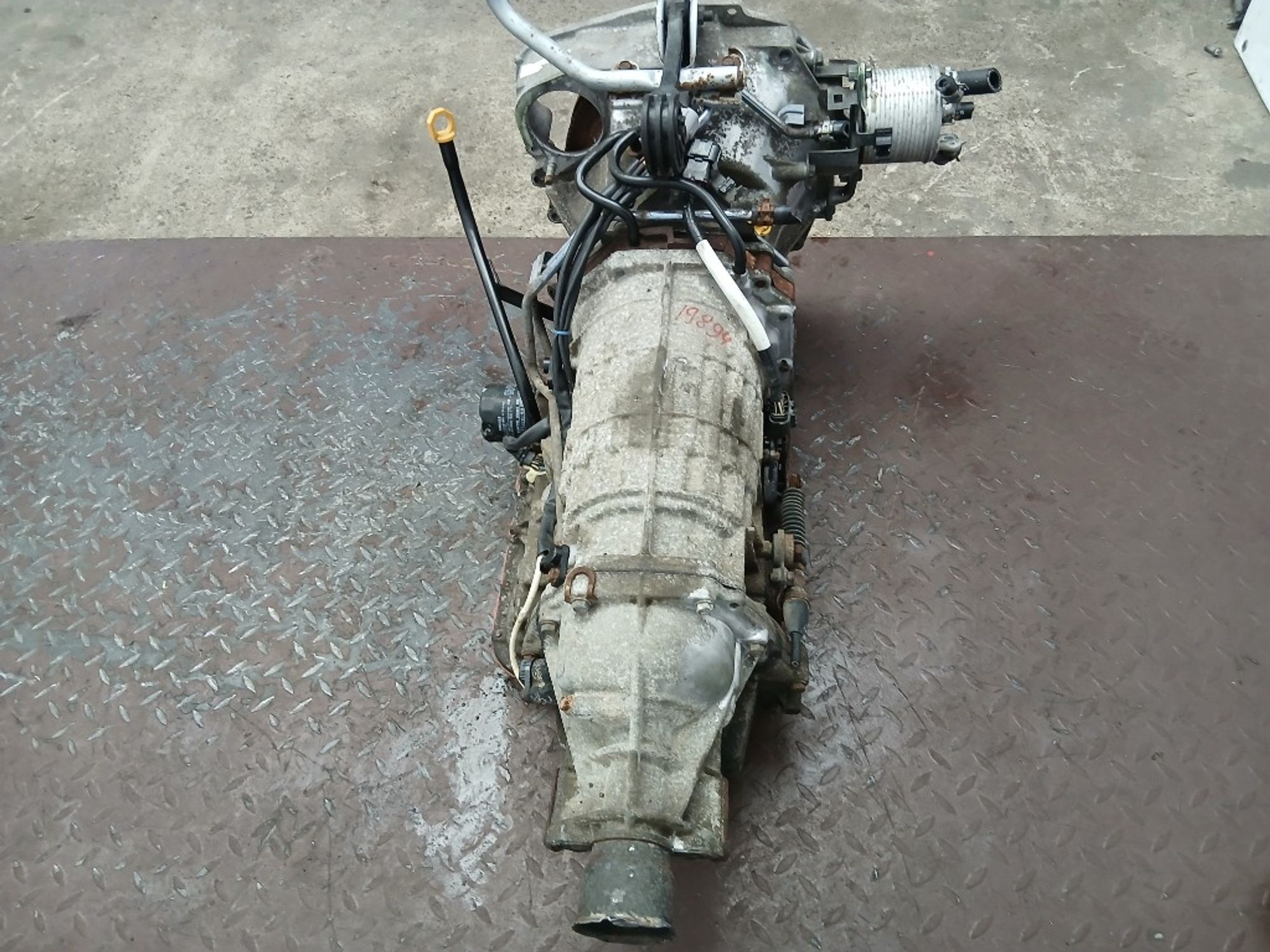 АКПП Subaru Legacy EJ204 TZ1B7LTCAB, 30000 рублей, Москва