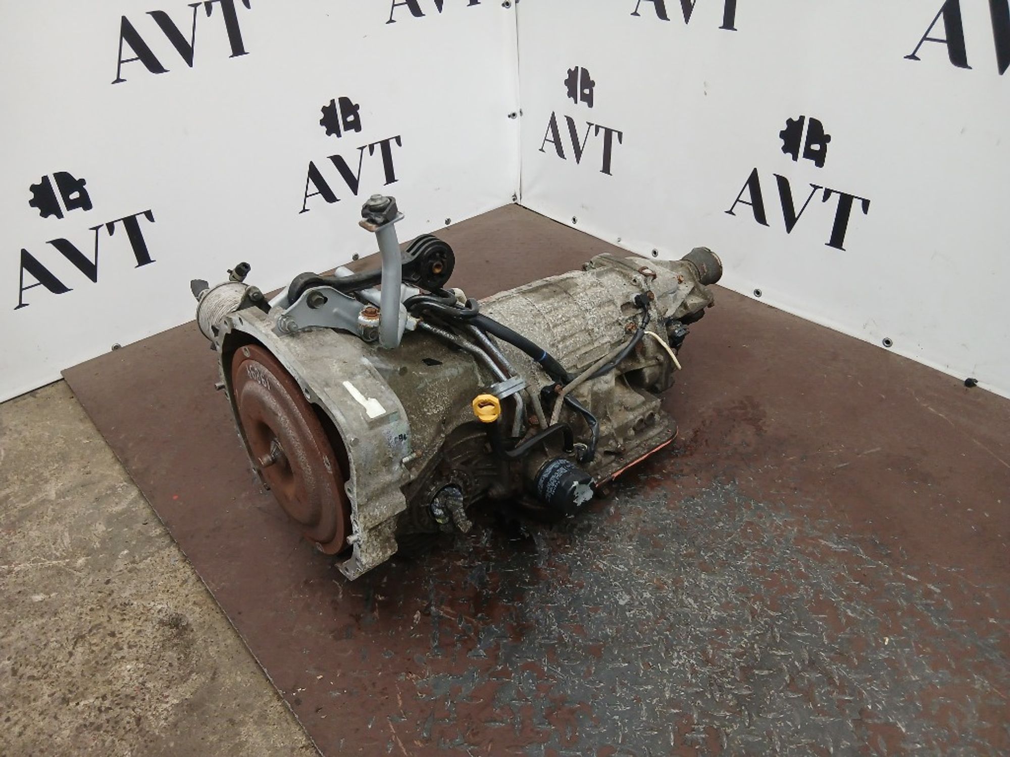 АКПП Subaru Legacy EJ204 TZ1B7LTCAB, 30000 рублей, Москва