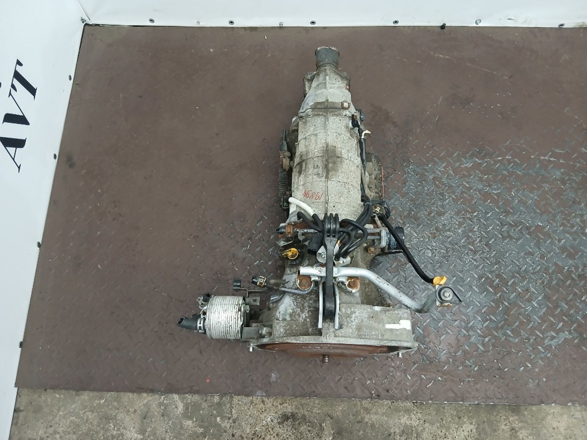 АКПП Subaru Legacy EJ204 TZ1B7LTCAB, 30000 рублей, Москва