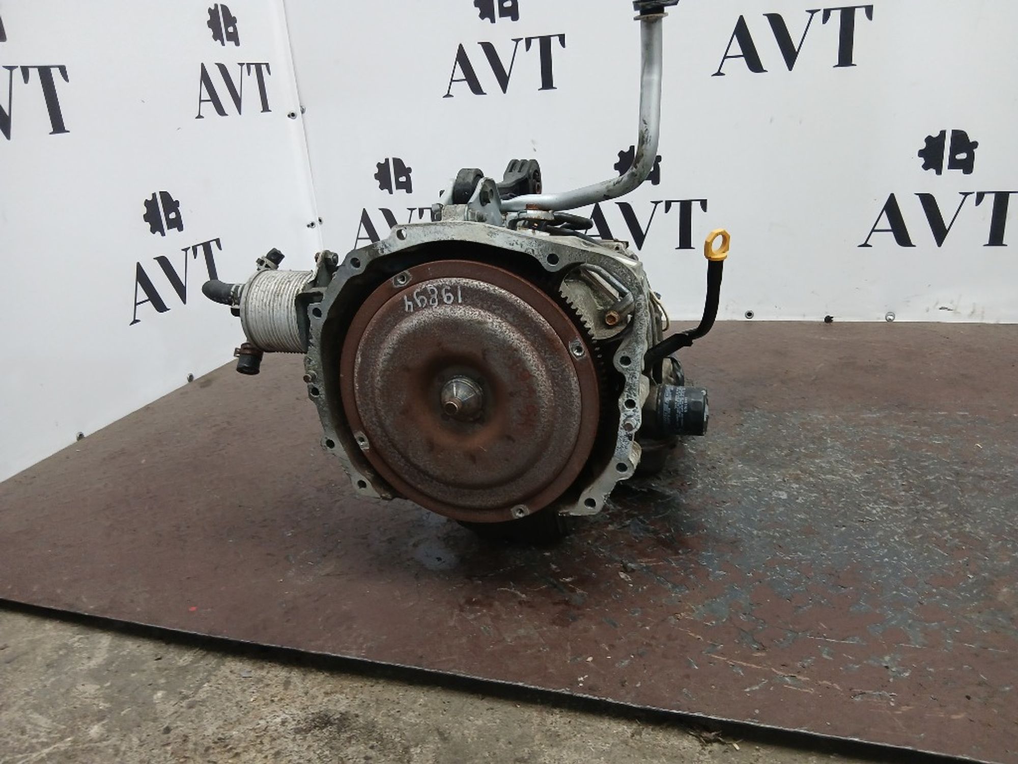 АКПП Subaru Legacy EJ204 TZ1B7LTCAB, 30000 рублей, Москва