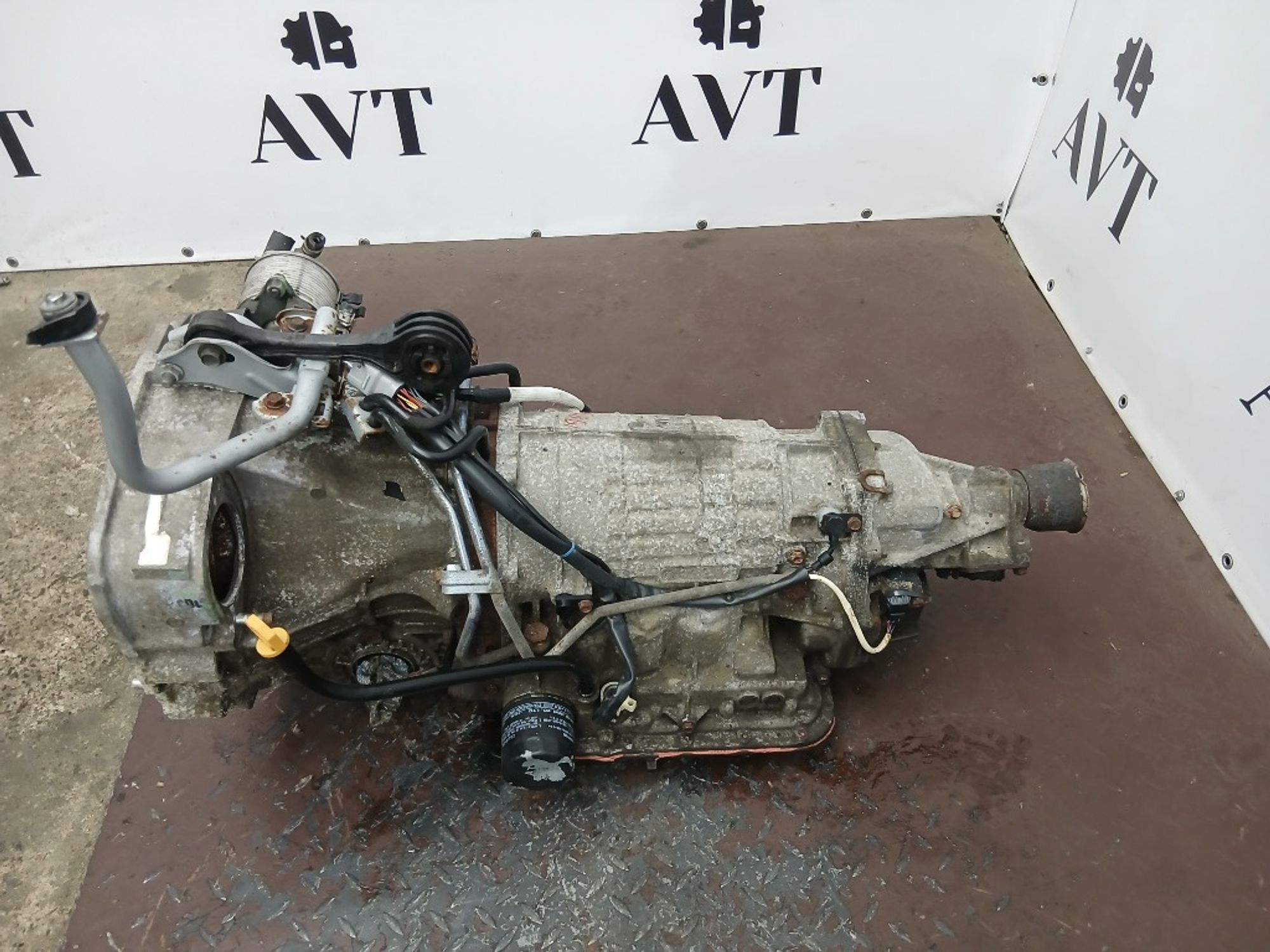 АКПП Subaru Legacy EJ204 TZ1B7LTCAB, 30000 рублей, Москва