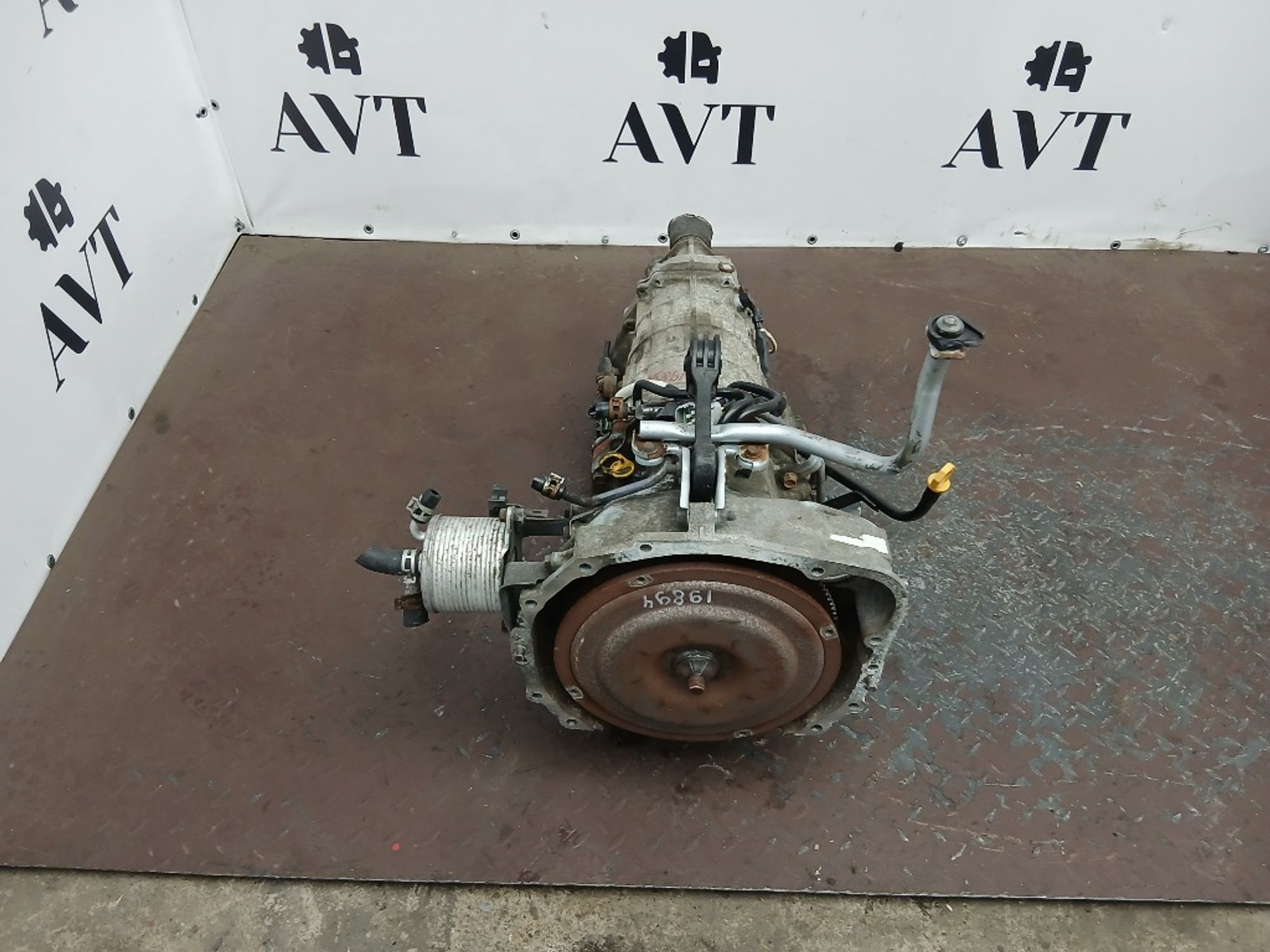 АКПП Subaru Legacy EJ204 TZ1B7LTCAB, 30000 рублей, Москва