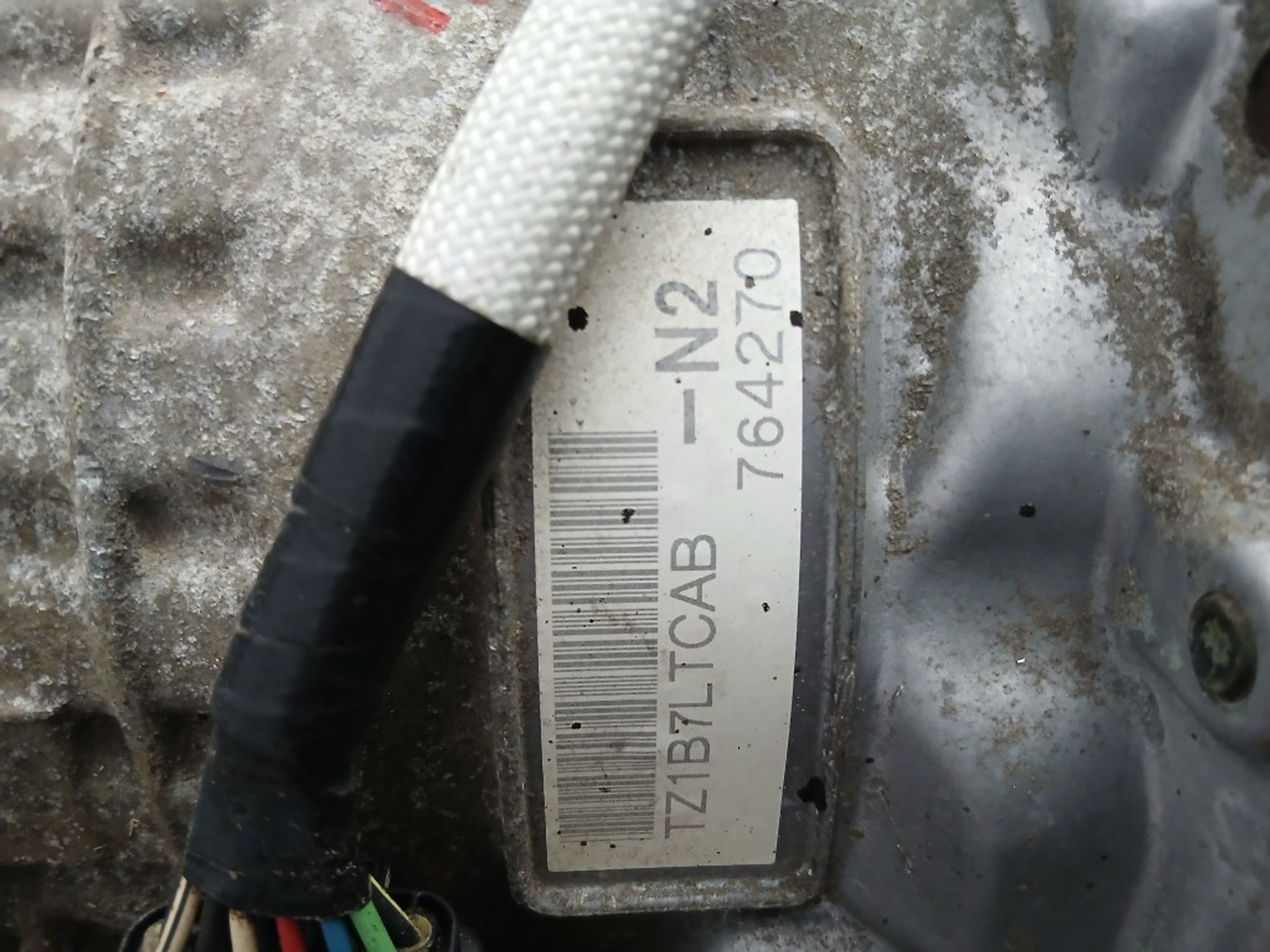 АКПП Subaru Legacy EJ204 TZ1B7LTCAB, 30000 рублей, Москва