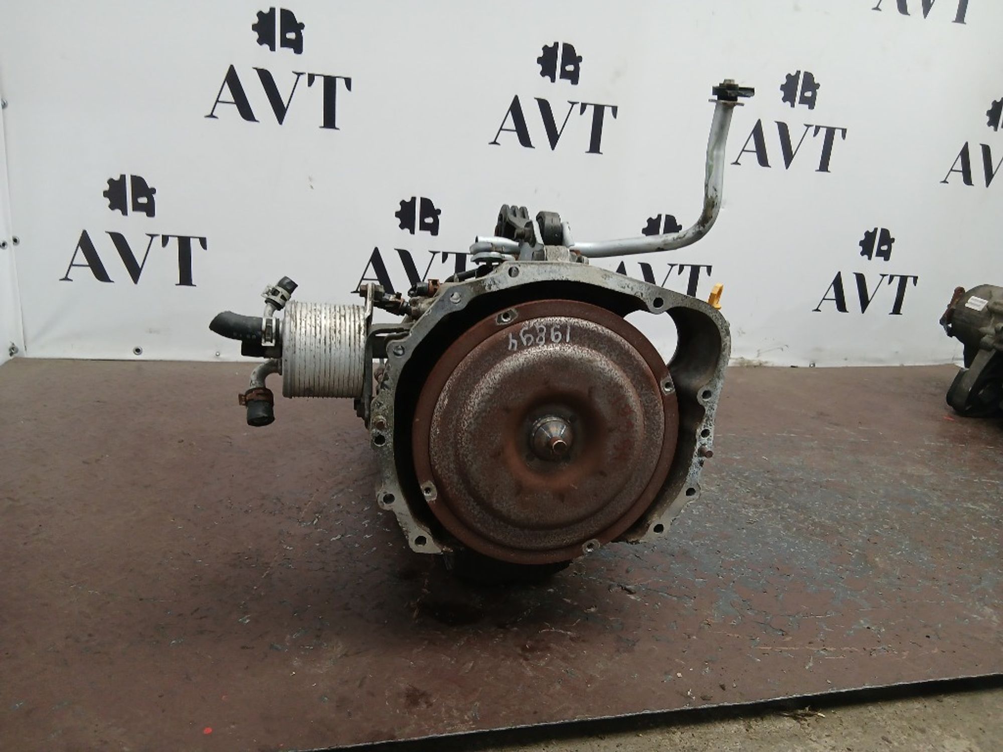 АКПП Subaru Legacy EJ204 TZ1B7LTCAB, 30000 рублей, Москва