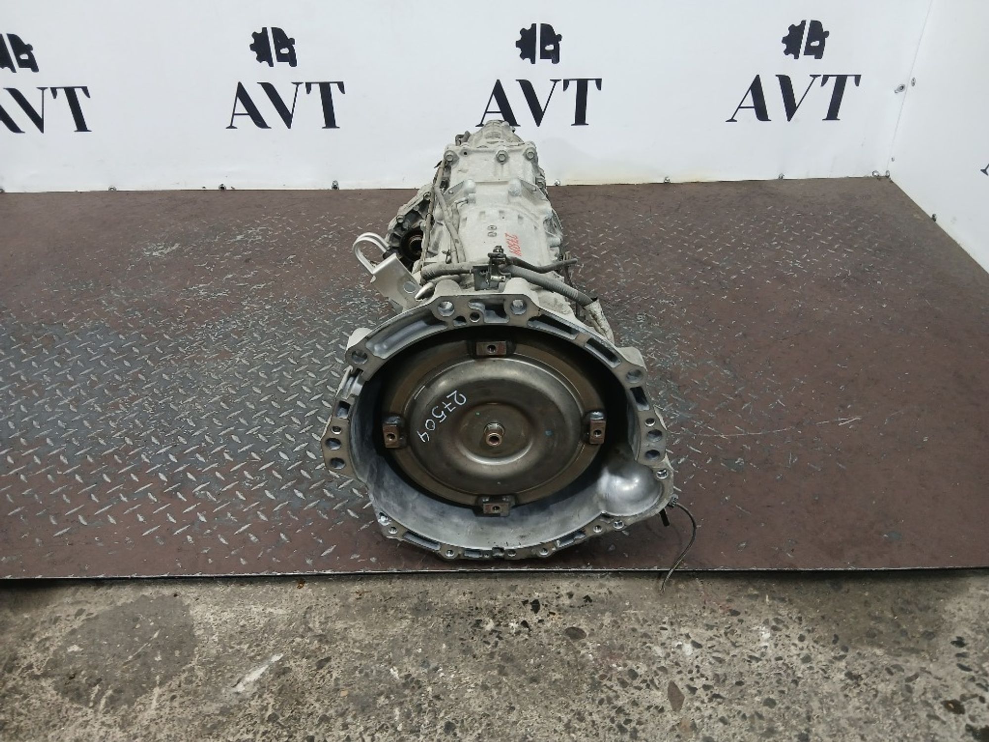 АКПП Infinity QX70 VQ37VHR X387B, 85000 рублей, Москва