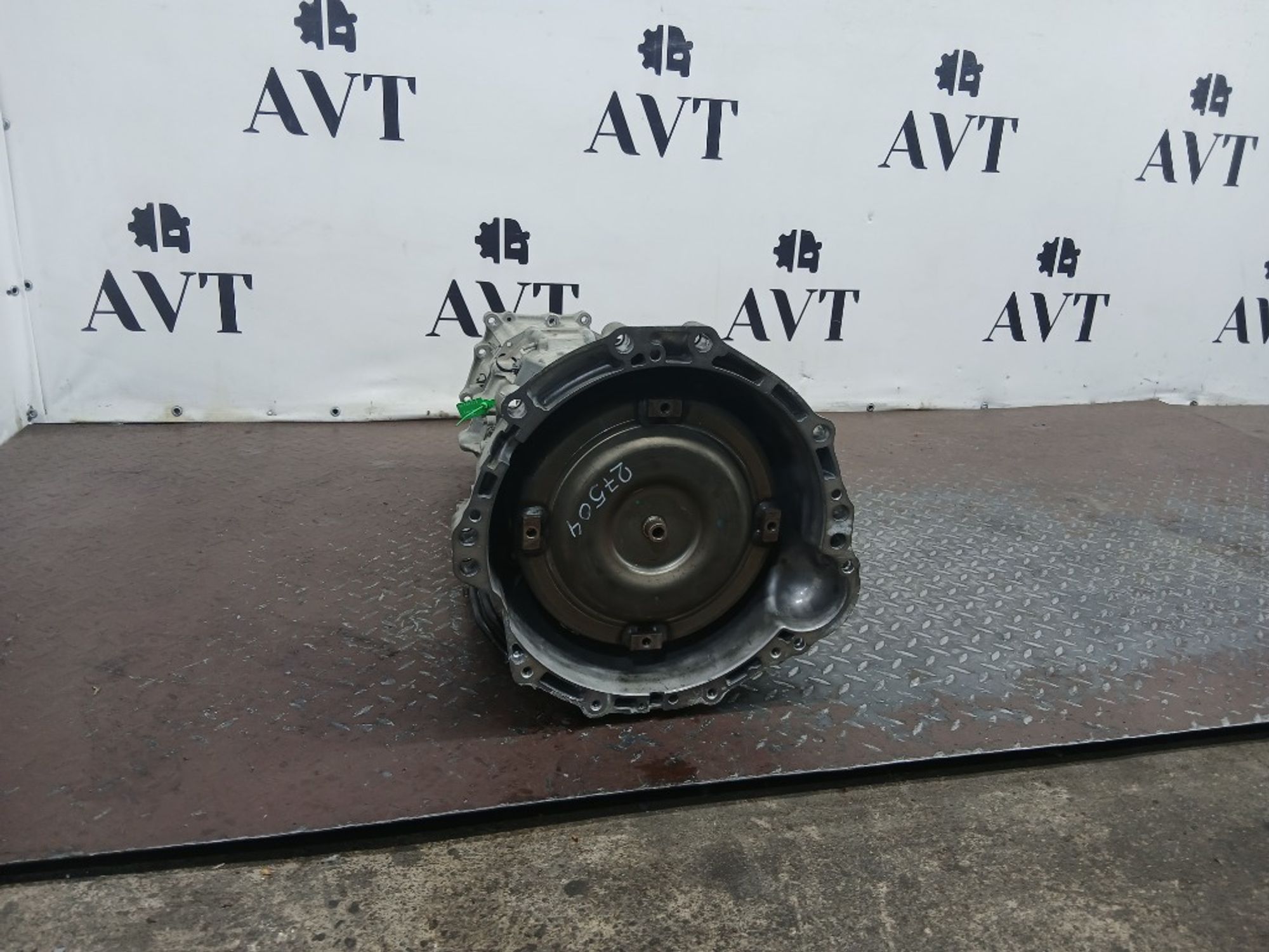 АКПП Infinity QX70 VQ37VHR X387B, 85000 рублей, Москва