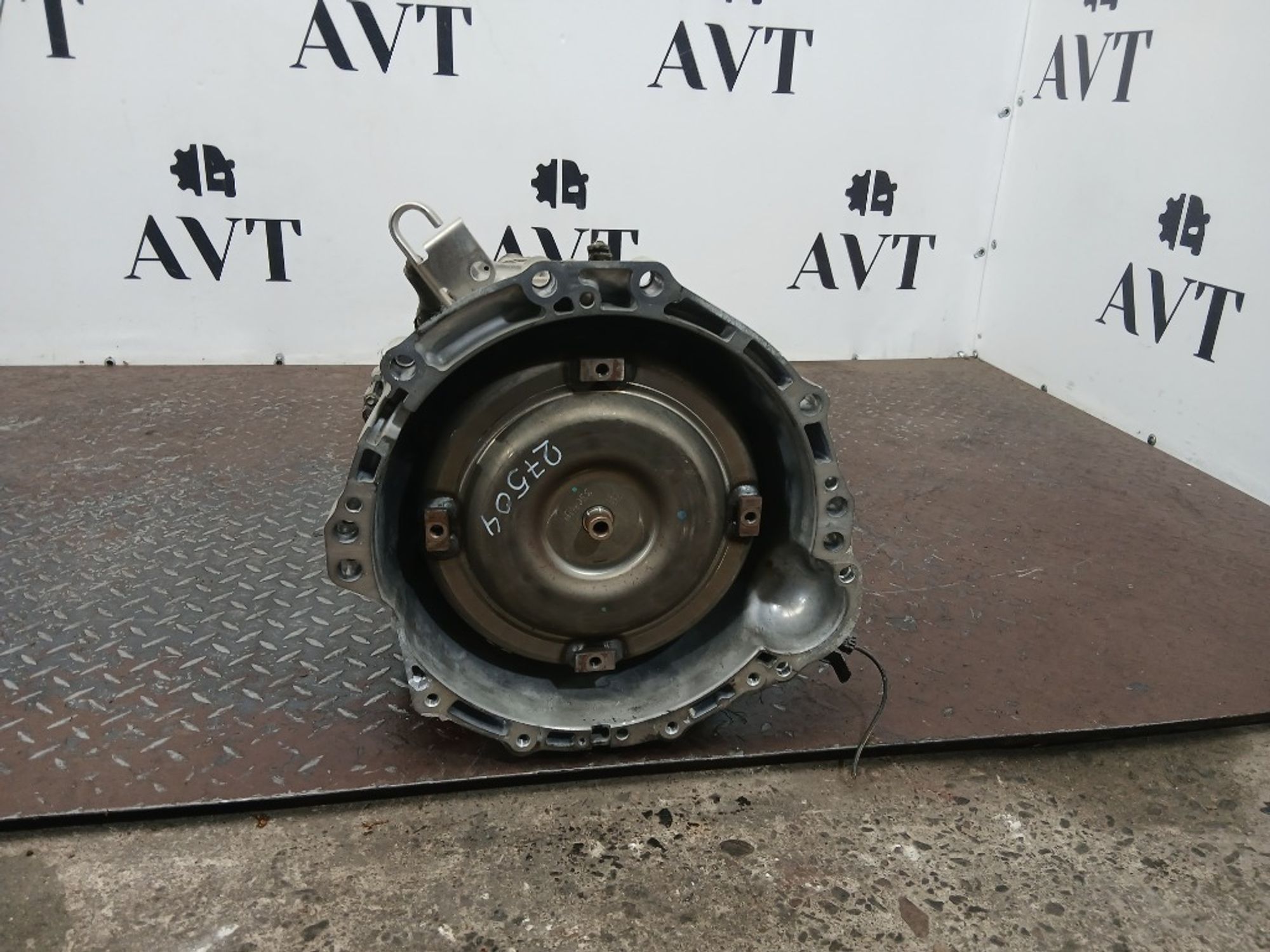 АКПП Infinity QX70 VQ37VHR X387B, 85000 рублей, Москва