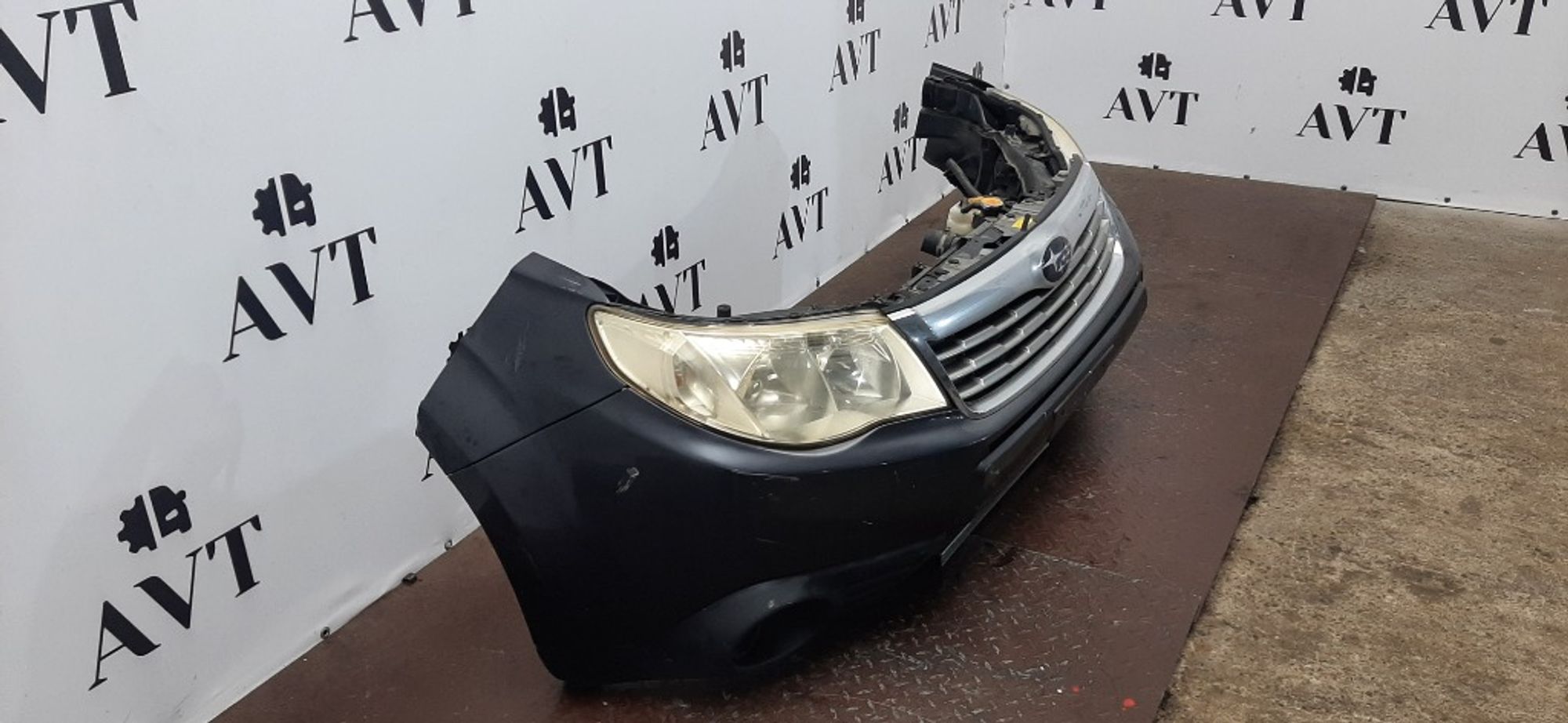 Ноускат (Nose Cut) Subaru Forester 57704SC000, 90000 рублей, Москва