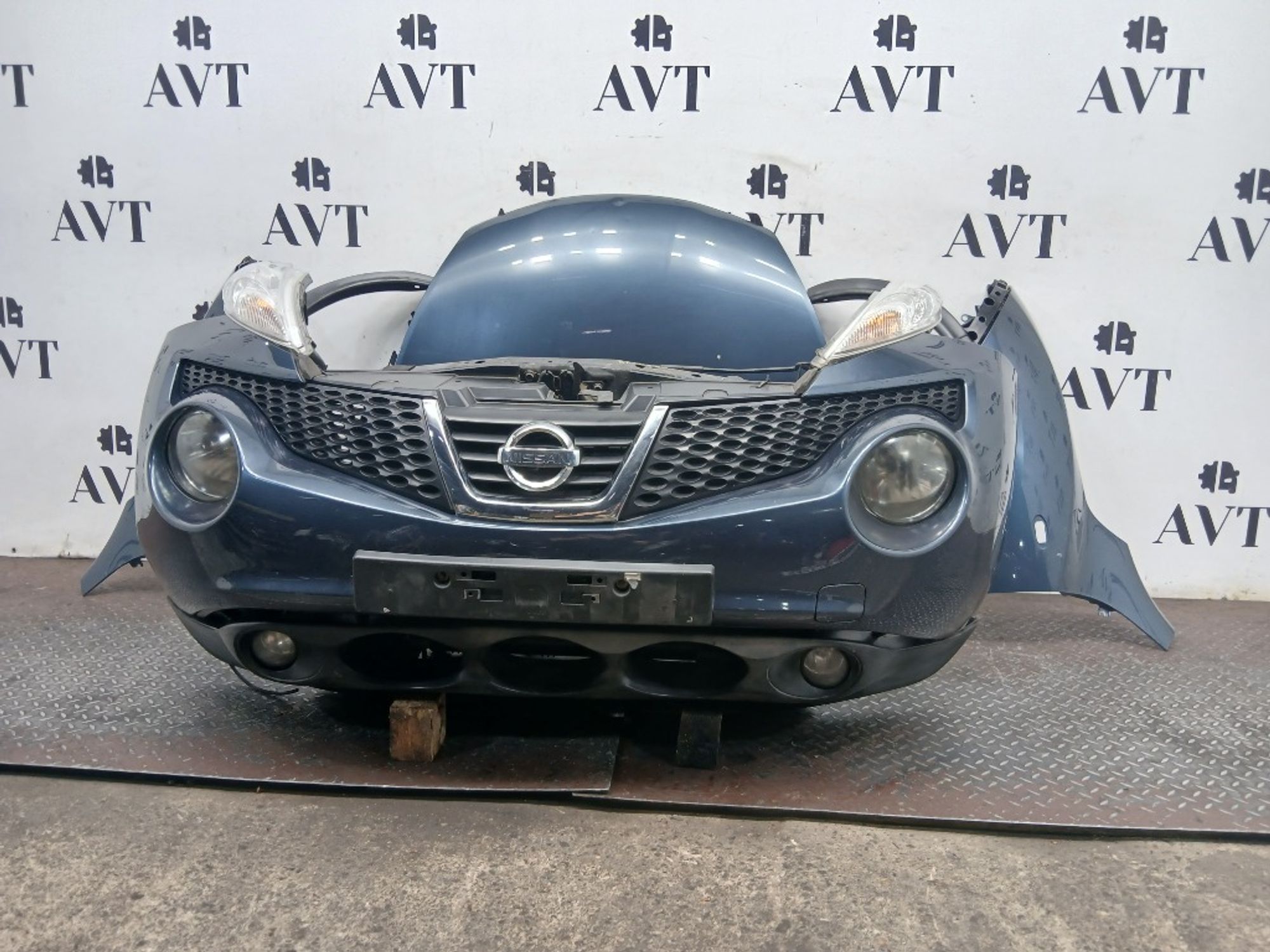 Ноускат (Nose Cut) Nissan Juke HR16DE, 120000 рублей, Москва