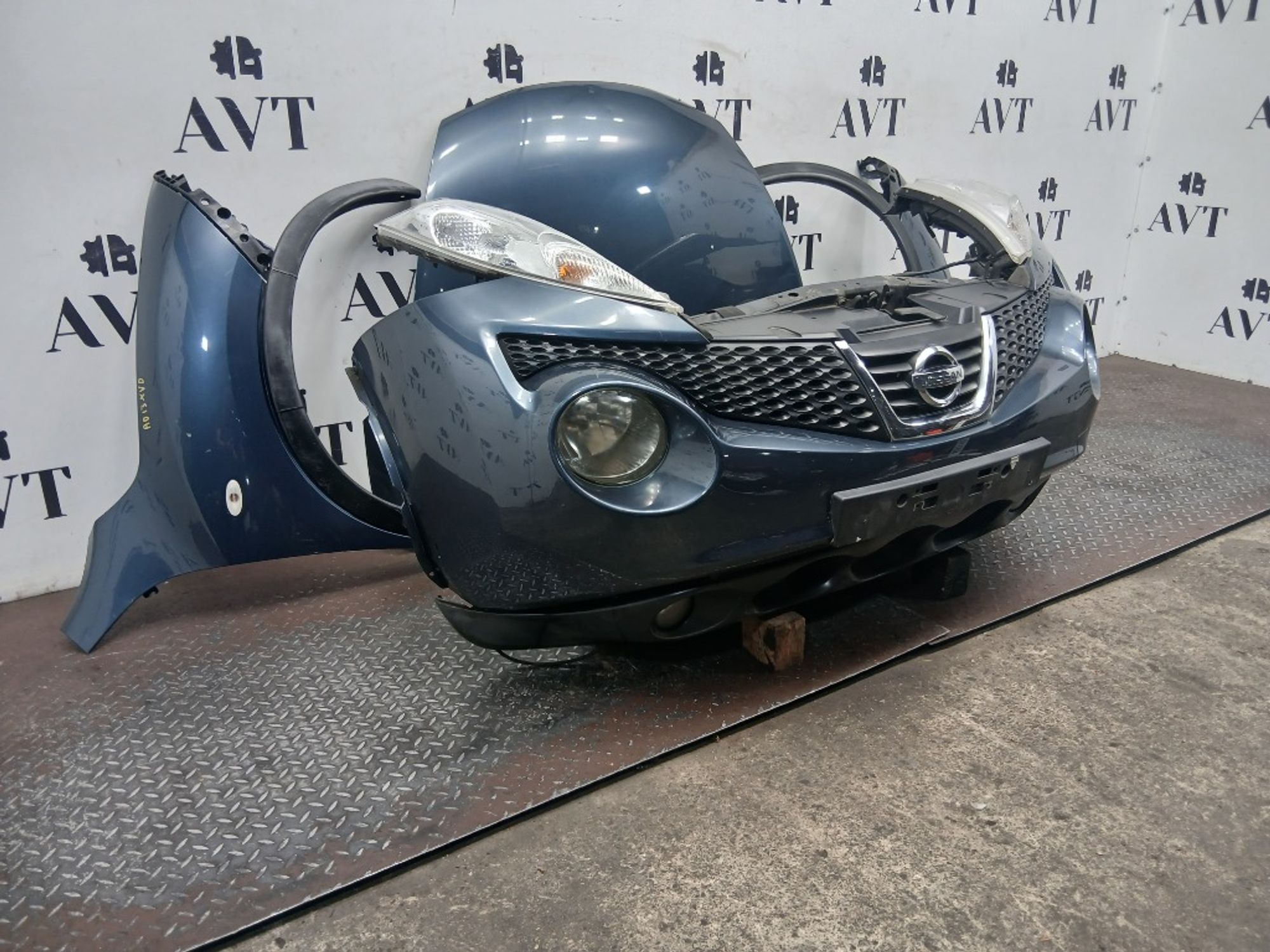 Ноускат (Nose Cut) Nissan Juke HR16DE, 120000 рублей, Москва