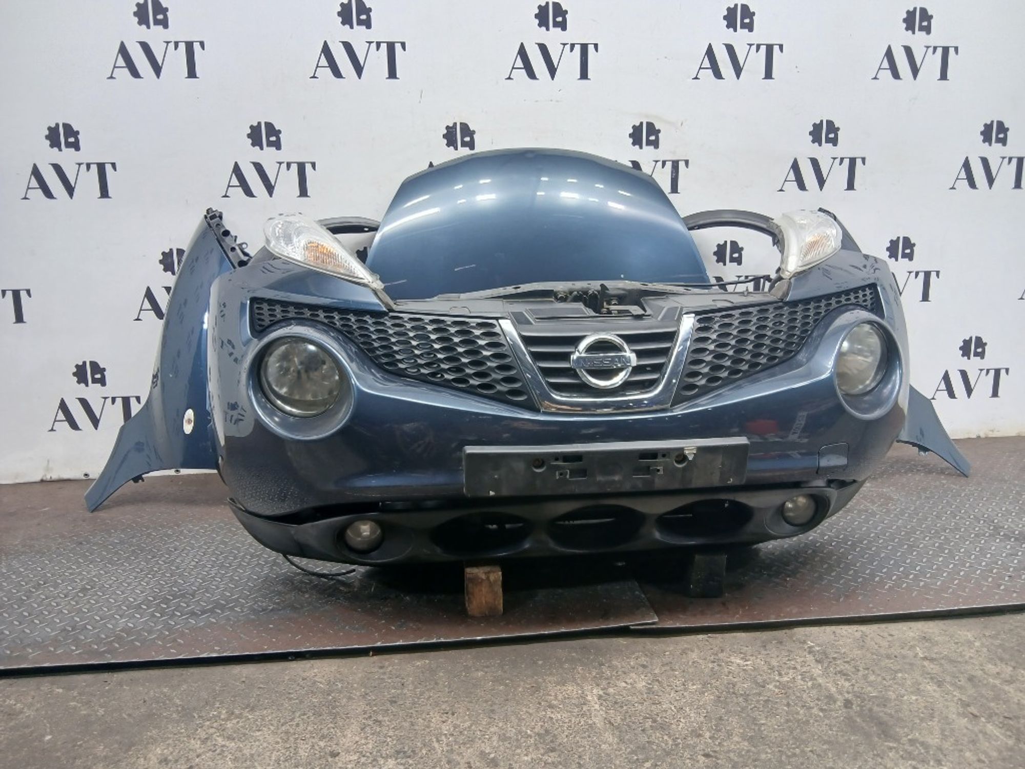 Ноускат (Nose Cut) Nissan Juke HR16DE, 120000 рублей, Москва