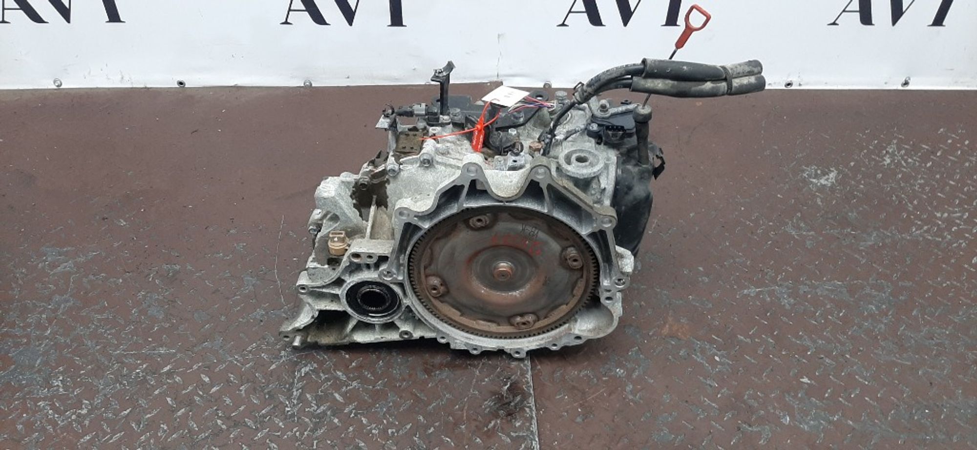 АКПП Hyundai Santa Fe G6BA F4A42, 37000 рублей, Москва