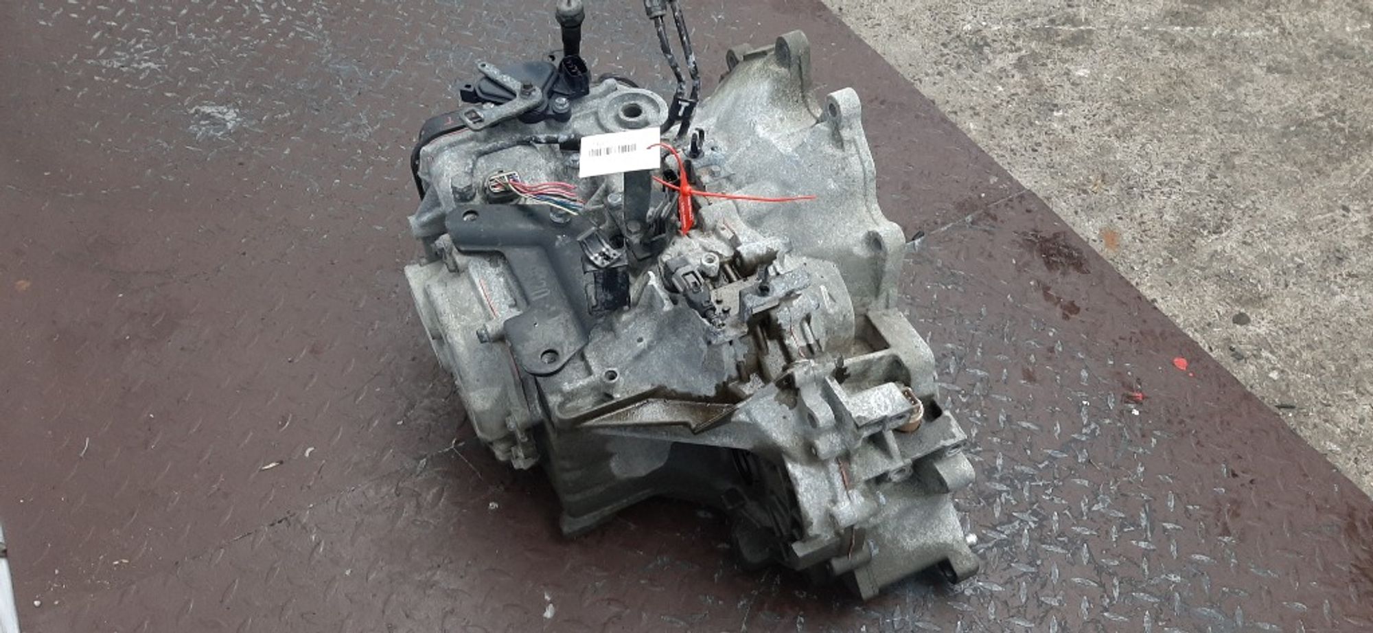 АКПП Hyundai Santa Fe G6BA F4A42, 37000 рублей, Москва