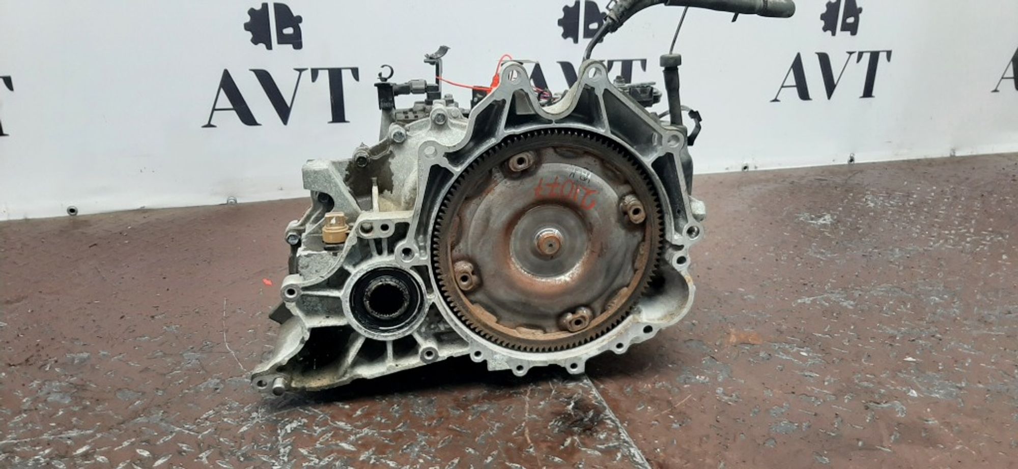 АКПП Hyundai Santa Fe G6BA F4A42, 37000 рублей, Москва