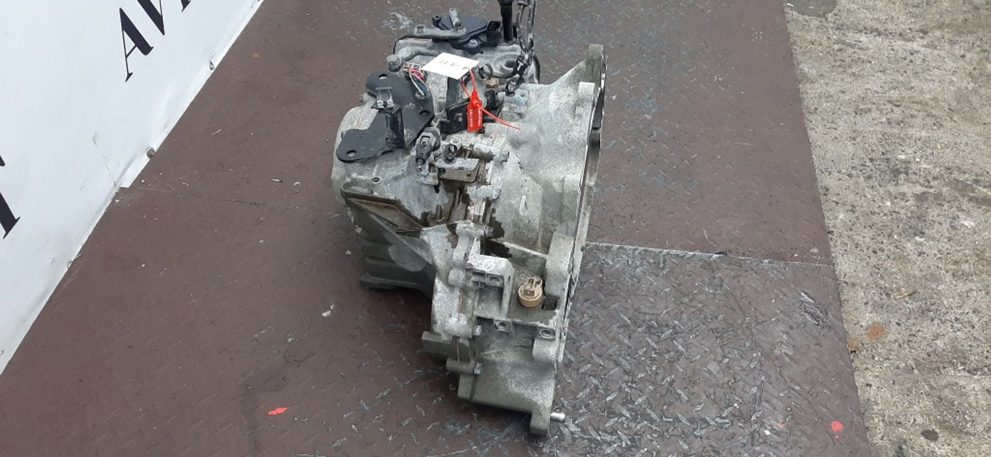 АКПП Hyundai Santa Fe G6BA F4A42, 37000 рублей, Москва