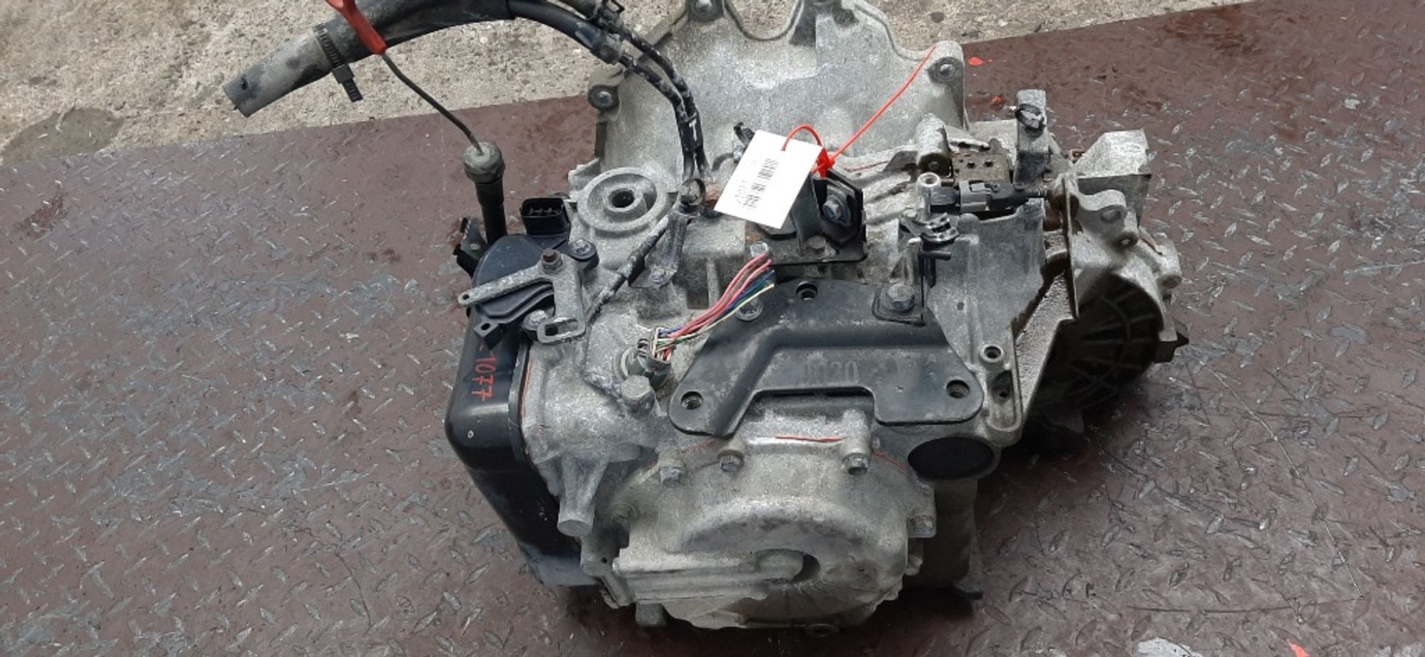 АКПП Hyundai Santa Fe G6BA F4A42, 37000 рублей, Москва
