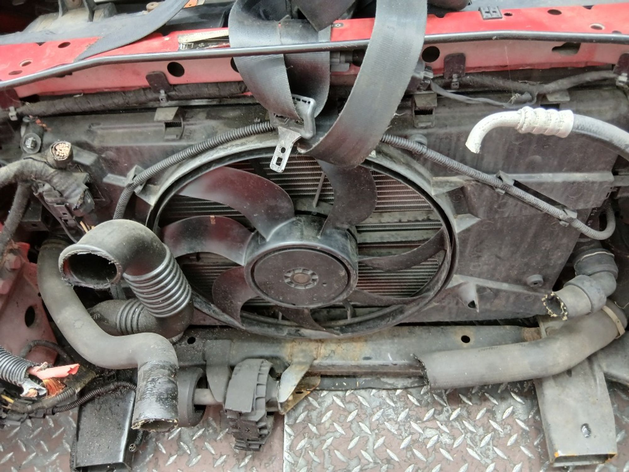 Ноускат (Nose Cut) Opel Astra GTC 13365030, 180000 рублей, Москва