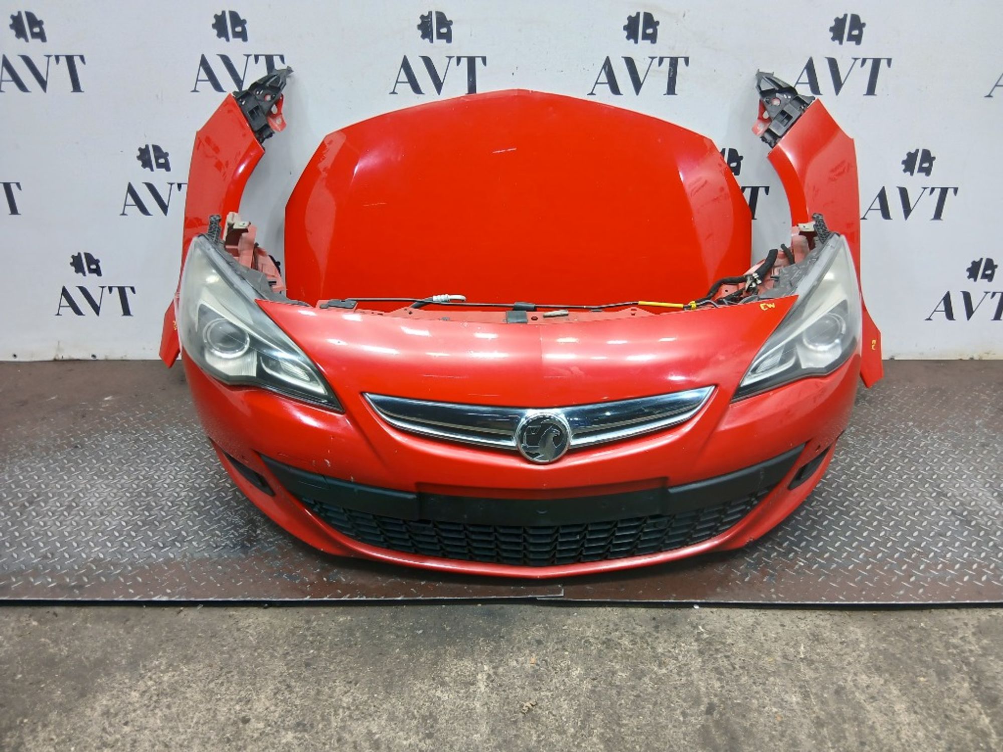 Ноускат (Nose Cut) Opel Astra GTC 13365030, 180000 рублей, Москва