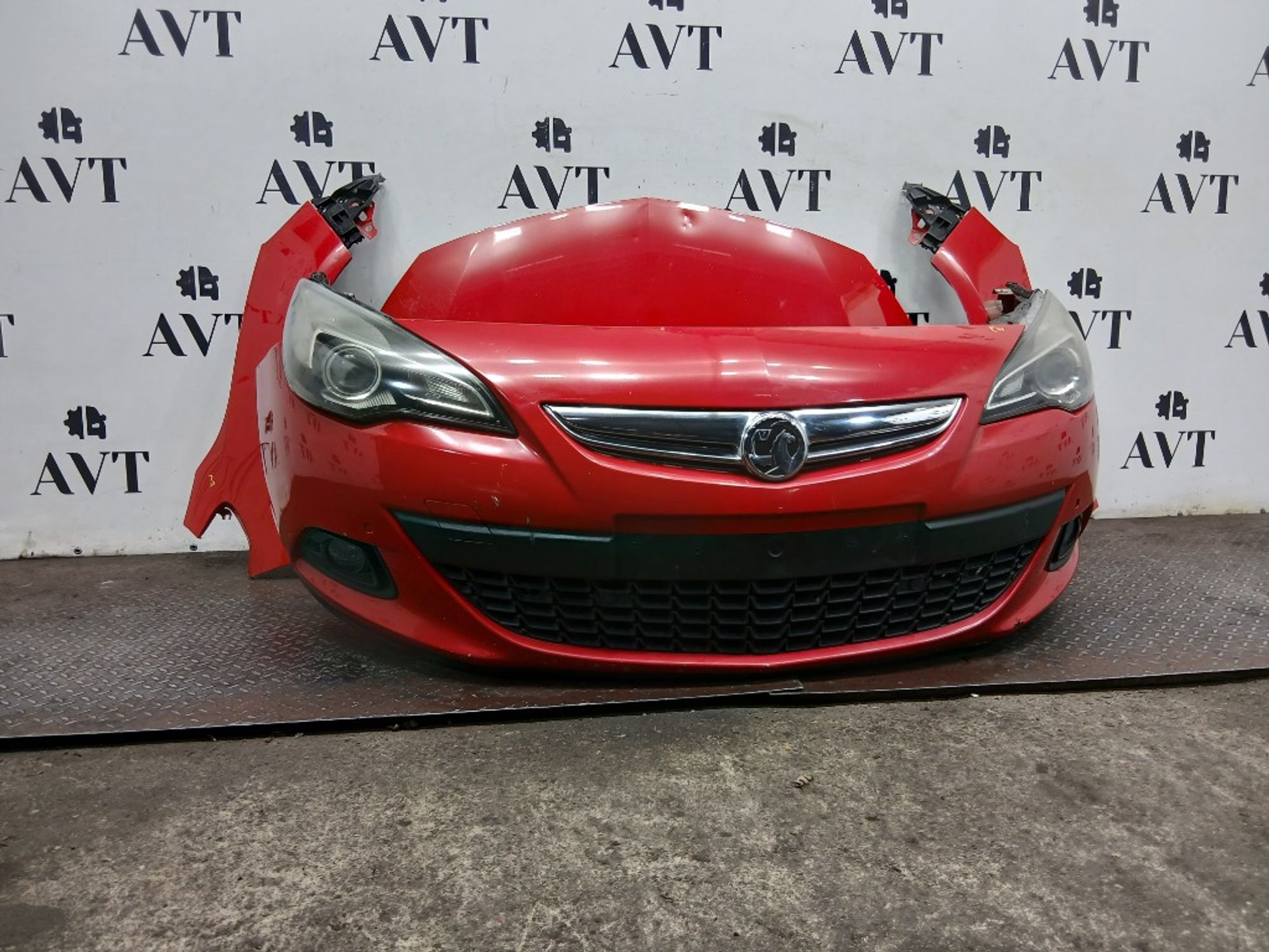 Ноускат (Nose Cut) Opel Astra GTC 13365030, 180000 рублей, Москва