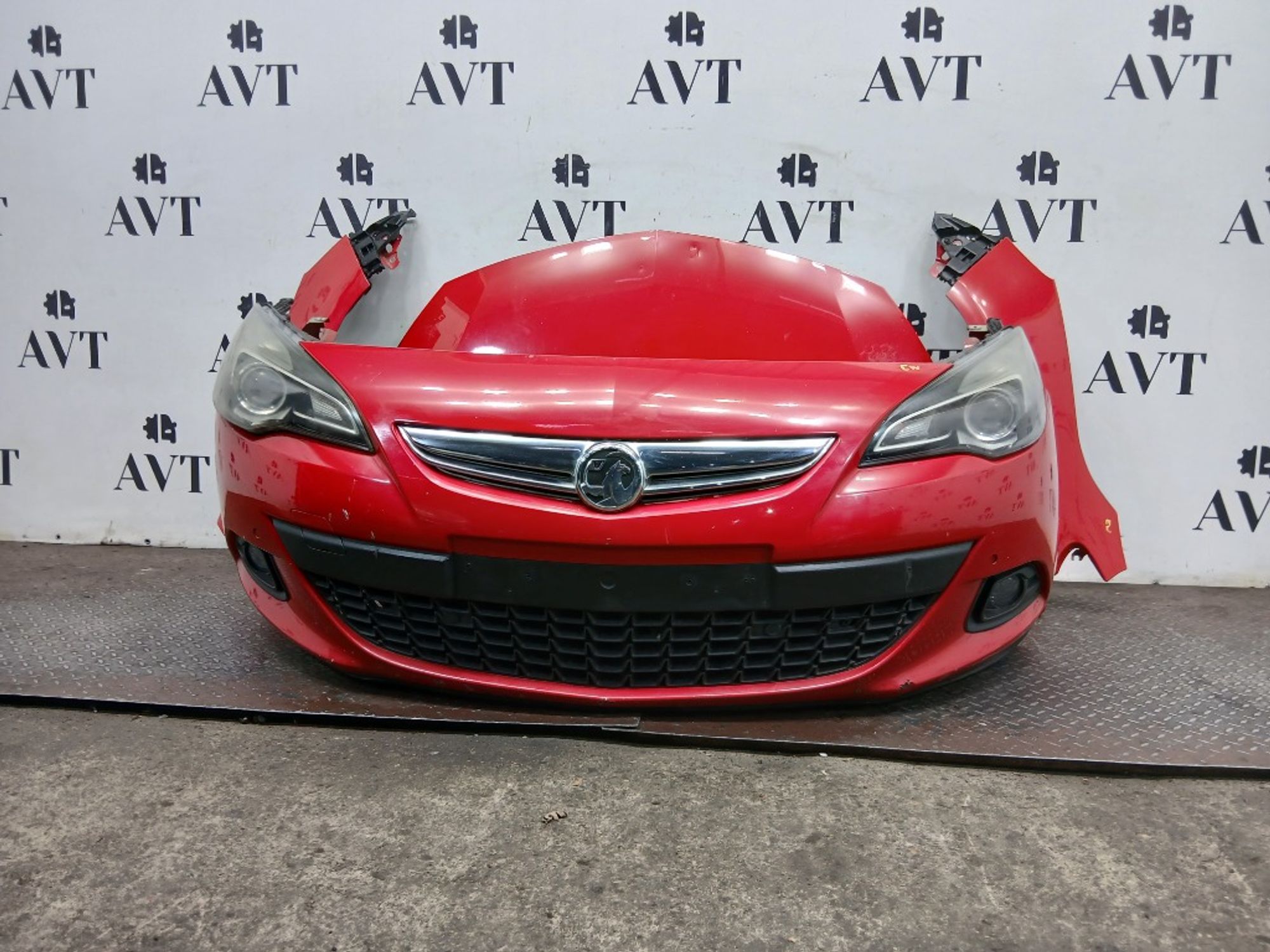 Ноускат (Nose Cut) Opel Astra GTC 13365030, 180000 рублей, Москва