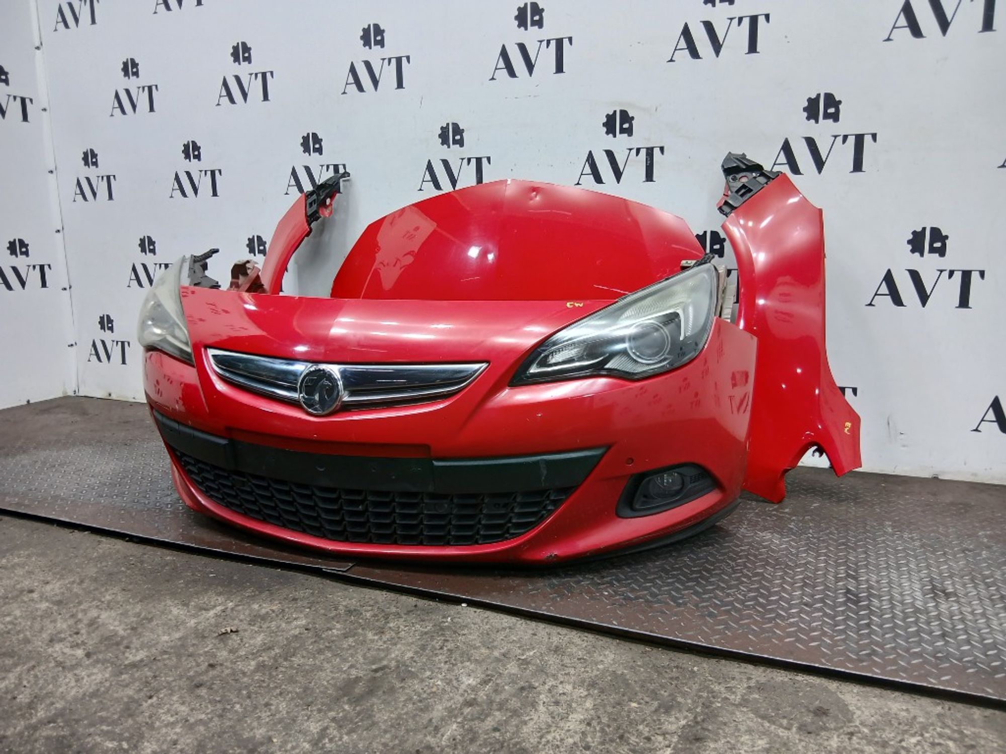 Ноускат (Nose Cut) Opel Astra GTC 13365030, 180000 рублей, Москва