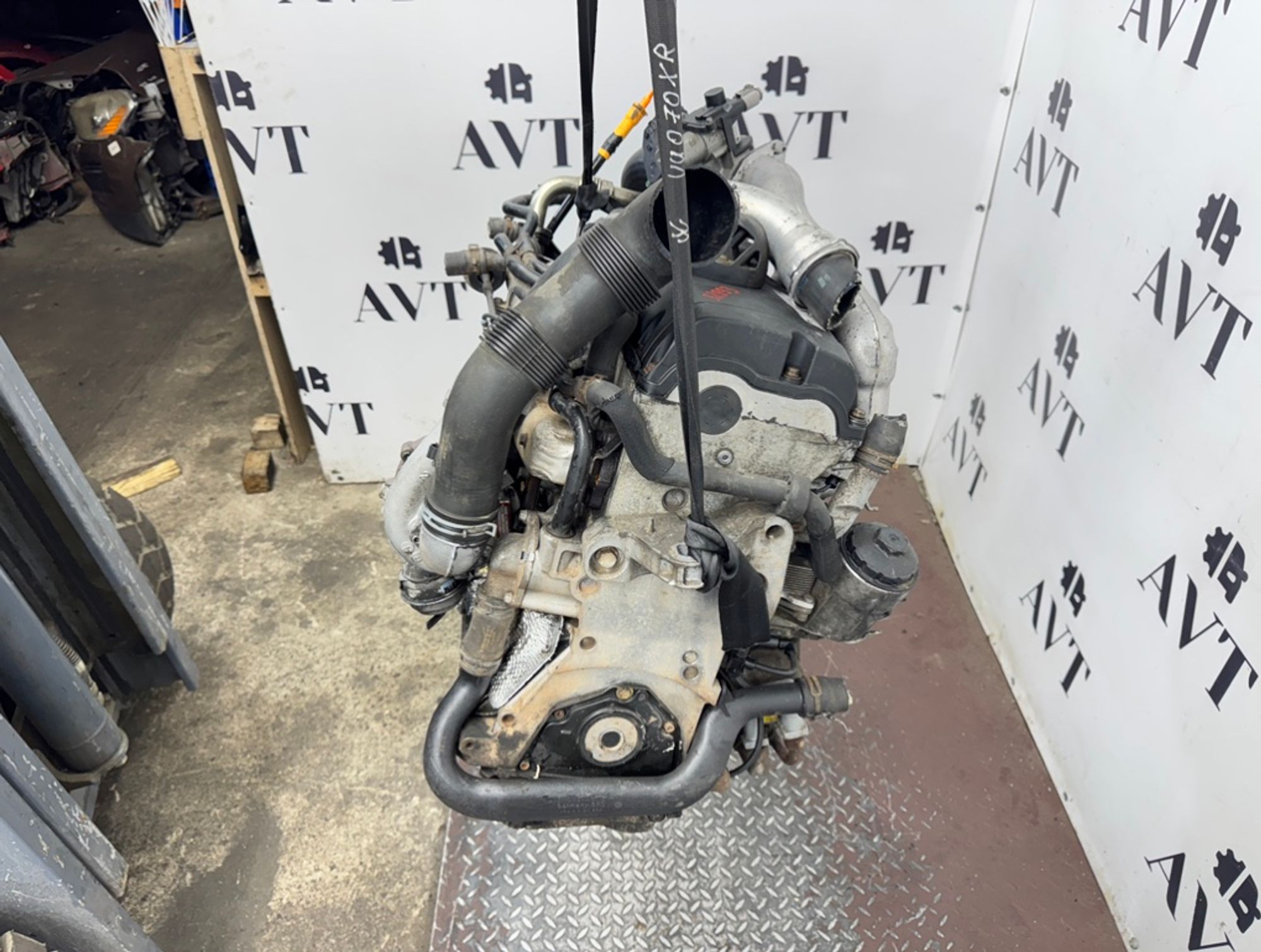 Двигатель Volkswagen Transporter BNZ BNZ, 270000 рублей, Москва