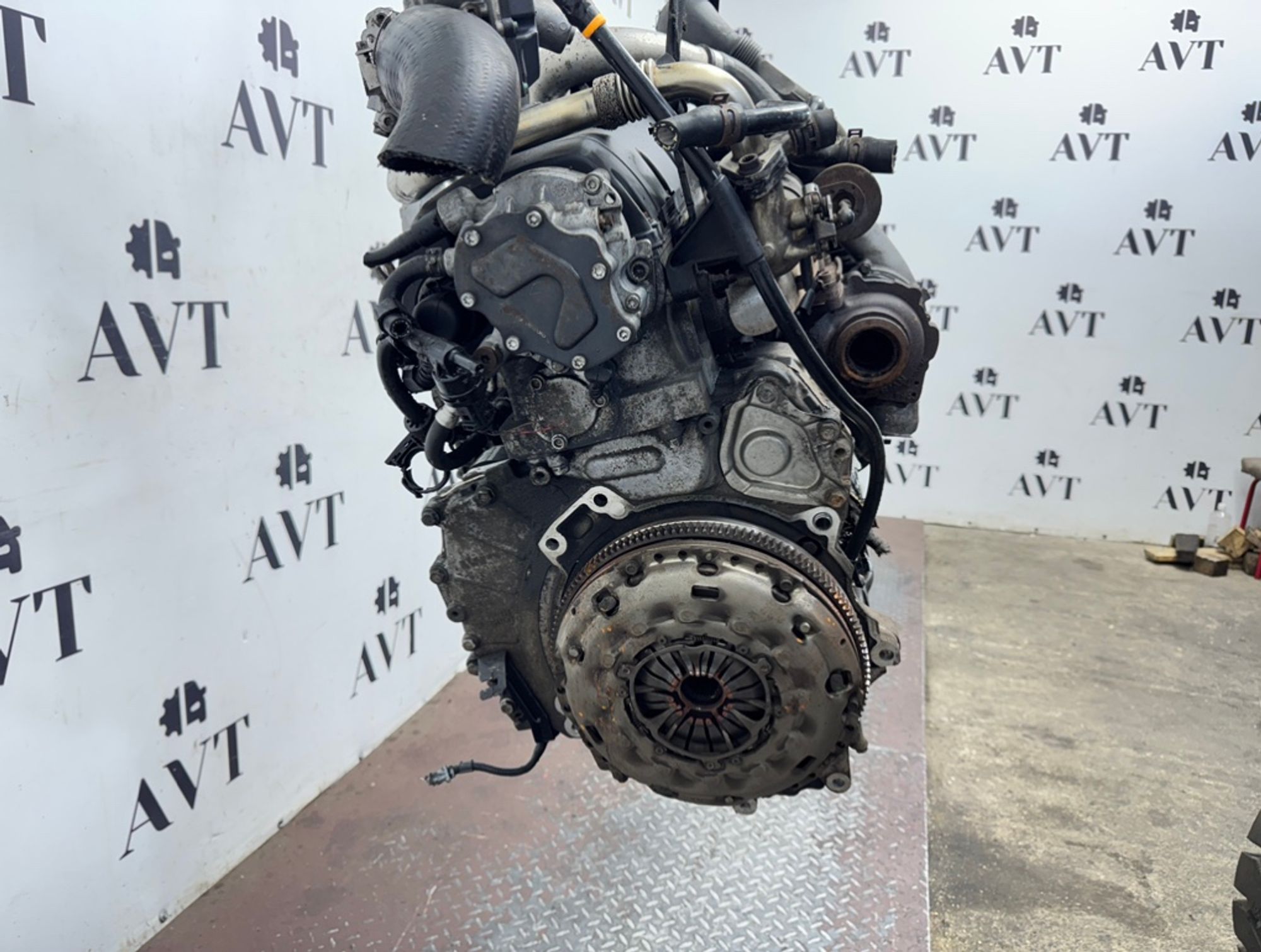 Двигатель Volkswagen Transporter BNZ BNZ, 270000 рублей, Москва