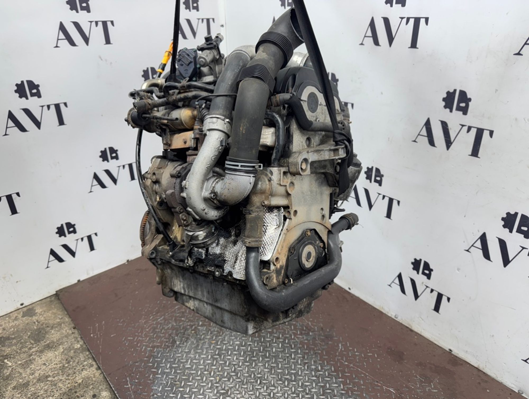 Двигатель Volkswagen Transporter BNZ BNZ, 270000 рублей, Москва