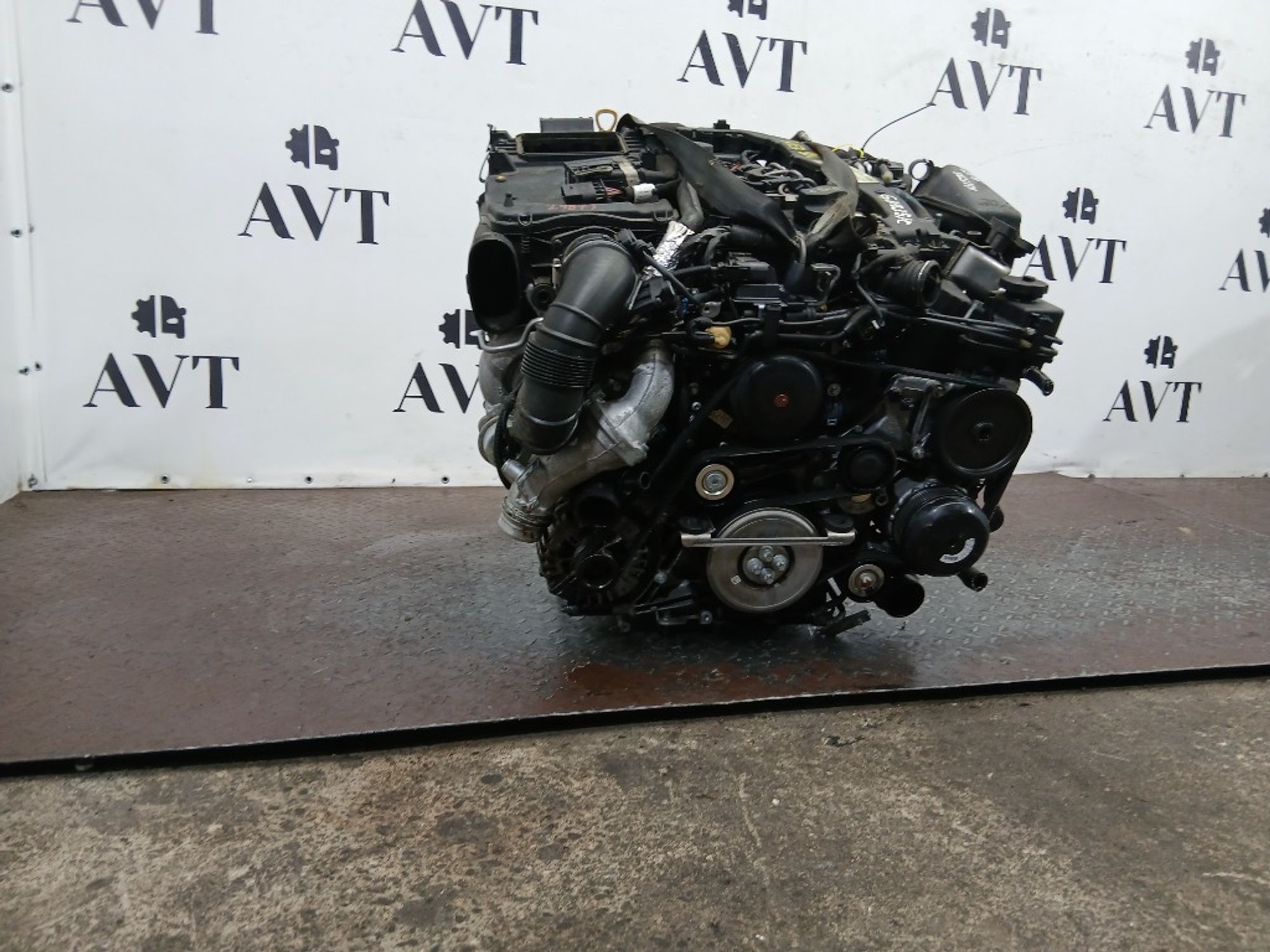 Двигатель Mercedes-Benz C-Class OM651.911 OM651911, 240000 рублей, Москва