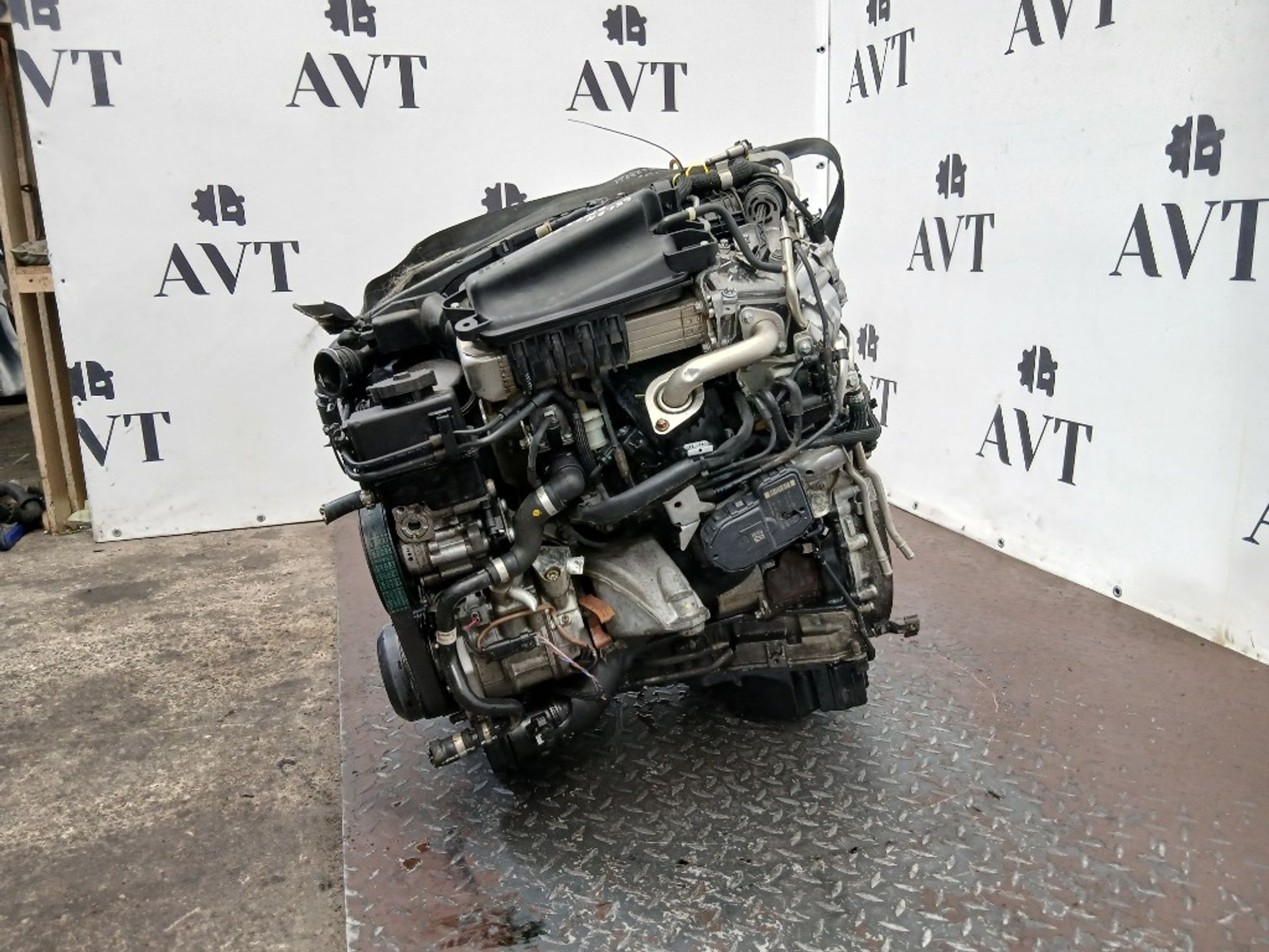 Двигатель Mercedes-Benz C-Class OM651.911 OM651911, 240000 рублей, Москва