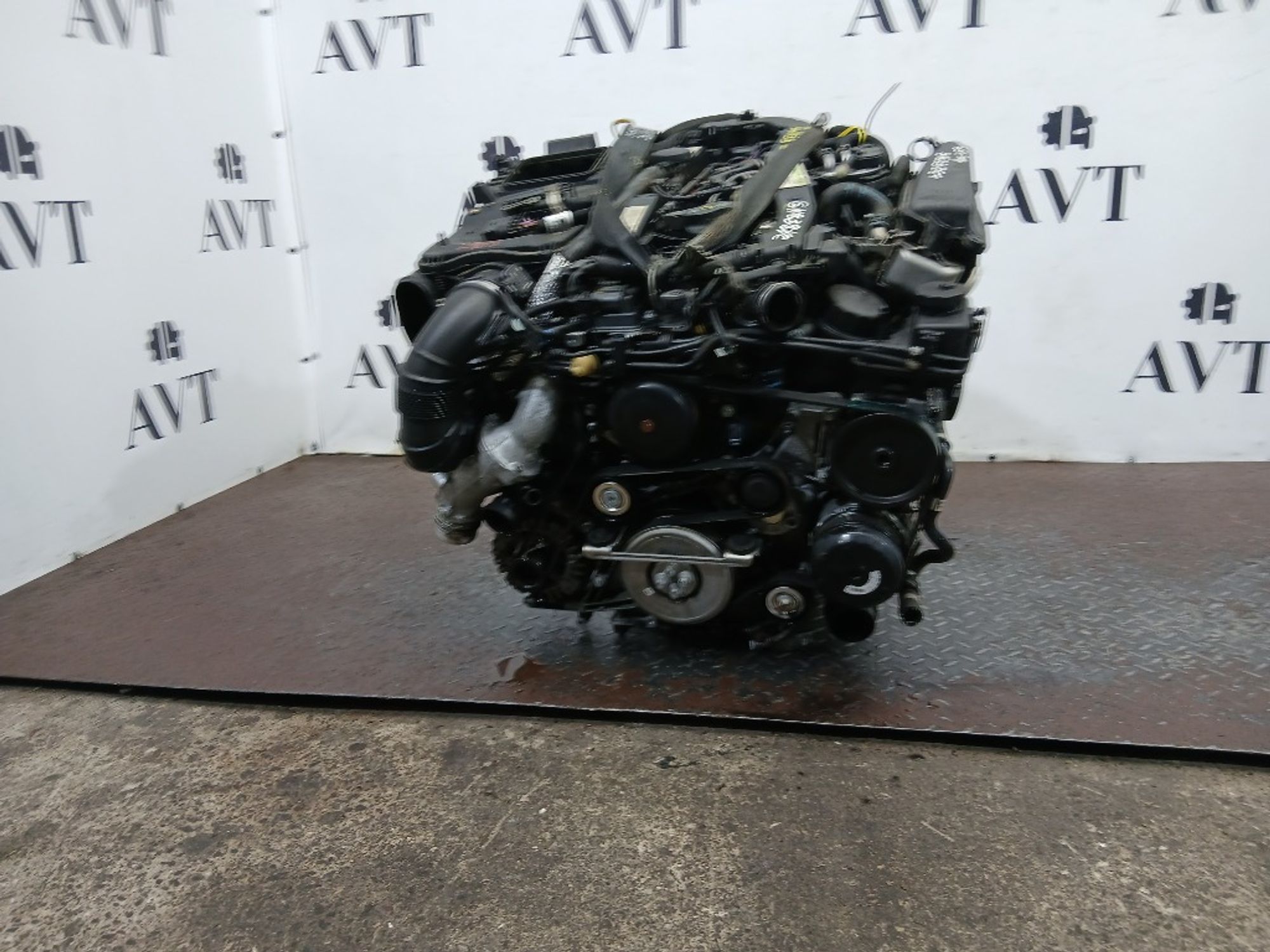 Двигатель Mercedes-Benz C-Class OM651.911 OM651911, 240000 рублей, Москва