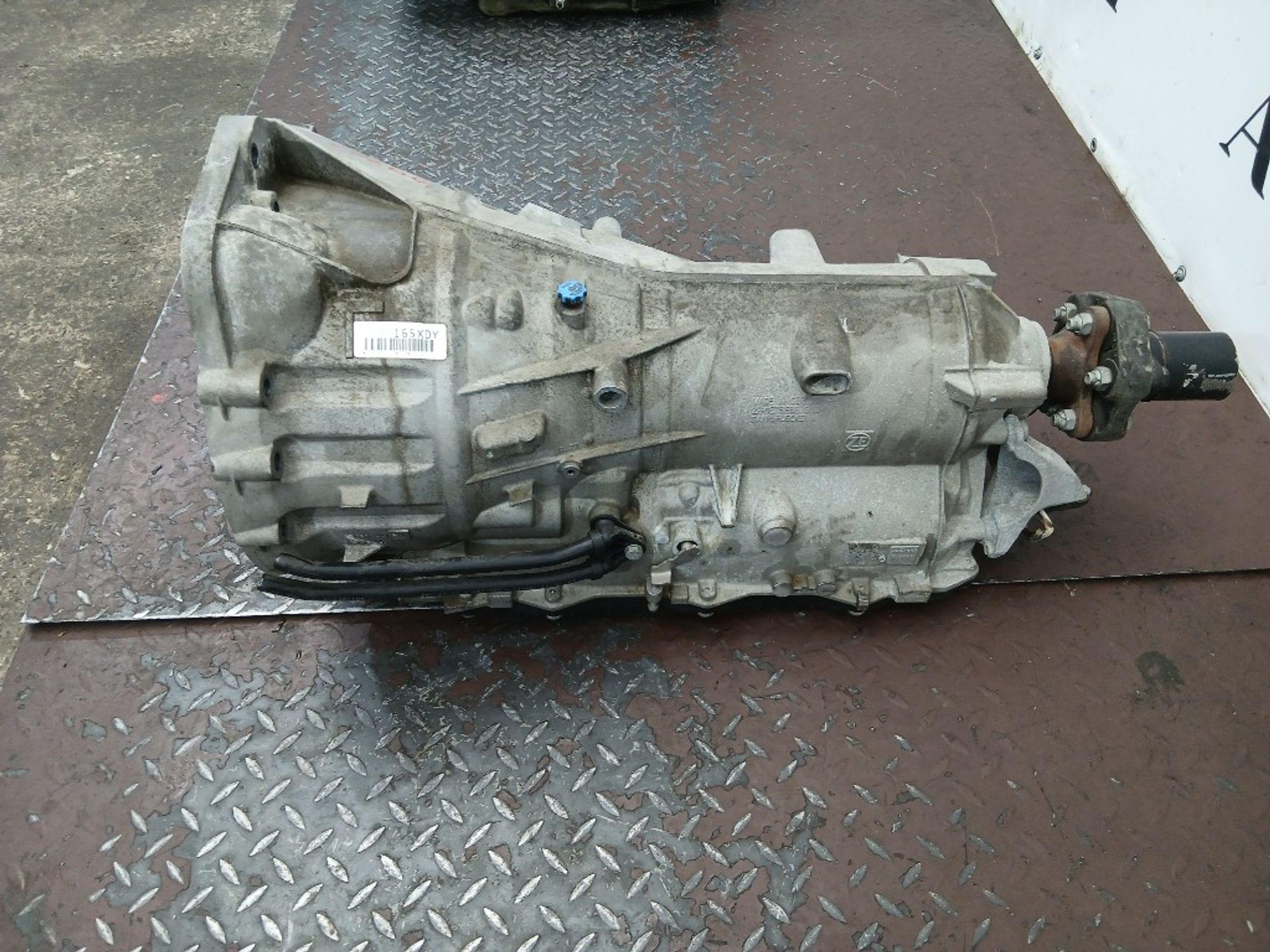 АКПП BMW 3 SERIES F30 N20B20B 8HP45, 60000 рублей, Москва