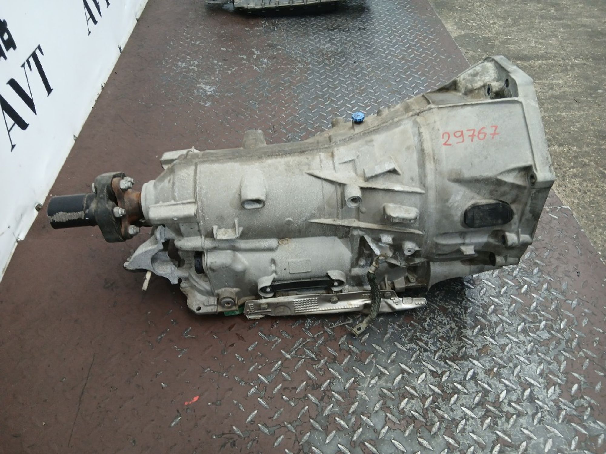 АКПП BMW 3 SERIES F30 N20B20B 8HP45, 60000 рублей, Москва
