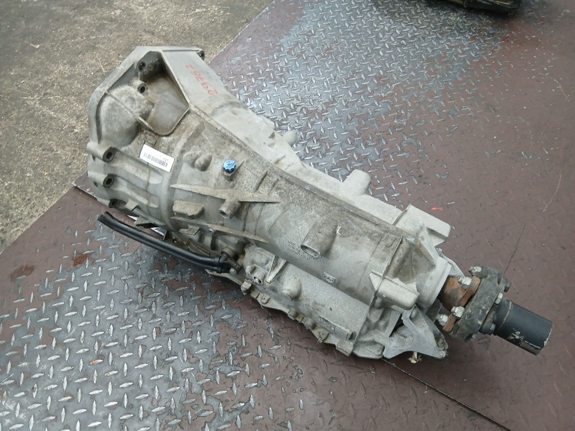 АКПП BMW 3 SERIES F30 N20B20B 8HP45, 60000 рублей, Москва