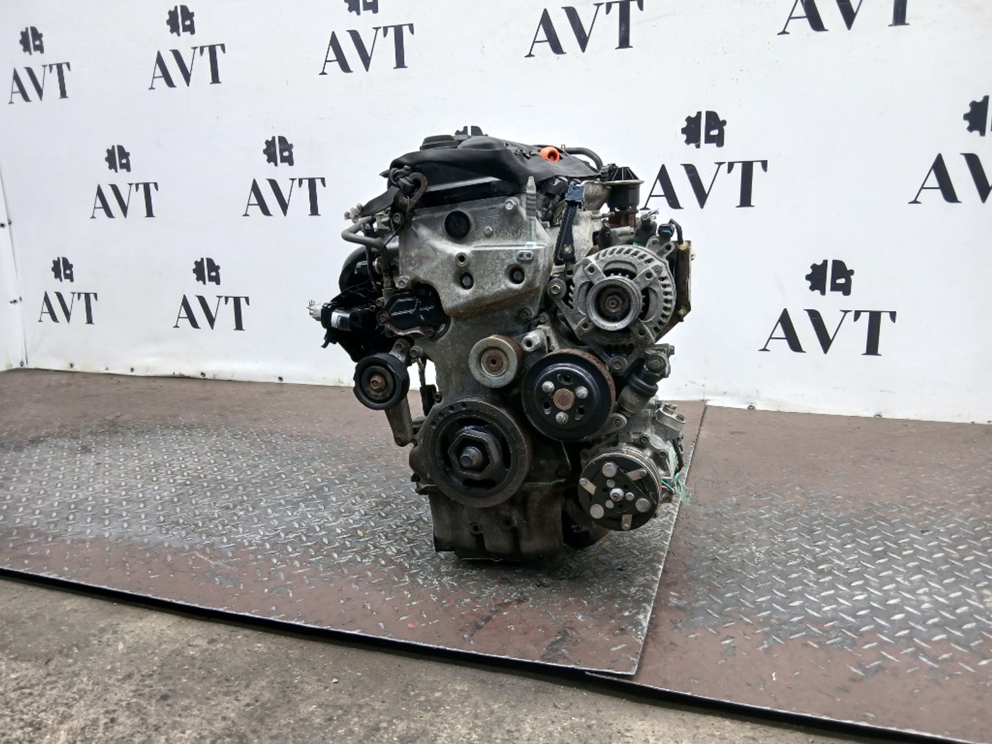 Двигатель Honda CR-V RE R20A2 R20A2, 110000 рублей, Москва