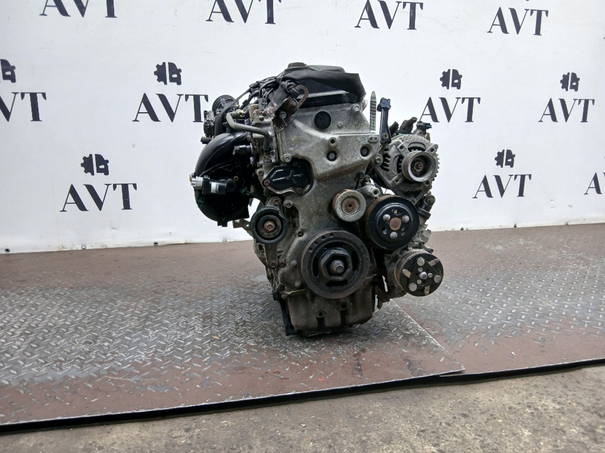 Двигатель Honda CR-V RE R20A2 R20A2, 110000 рублей, Москва
