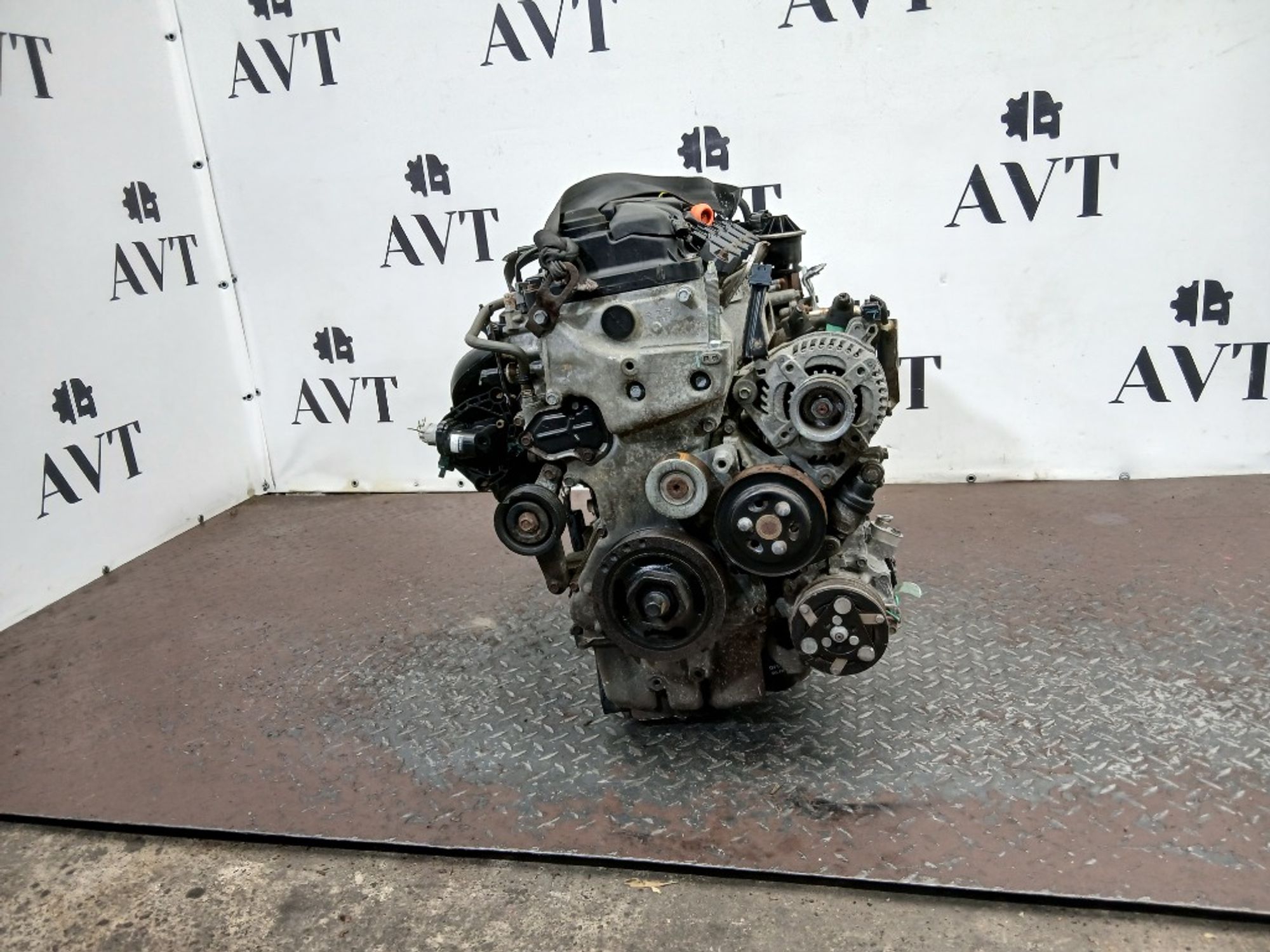 Двигатель Honda CR-V RE R20A2, 130000 рублей, Москва