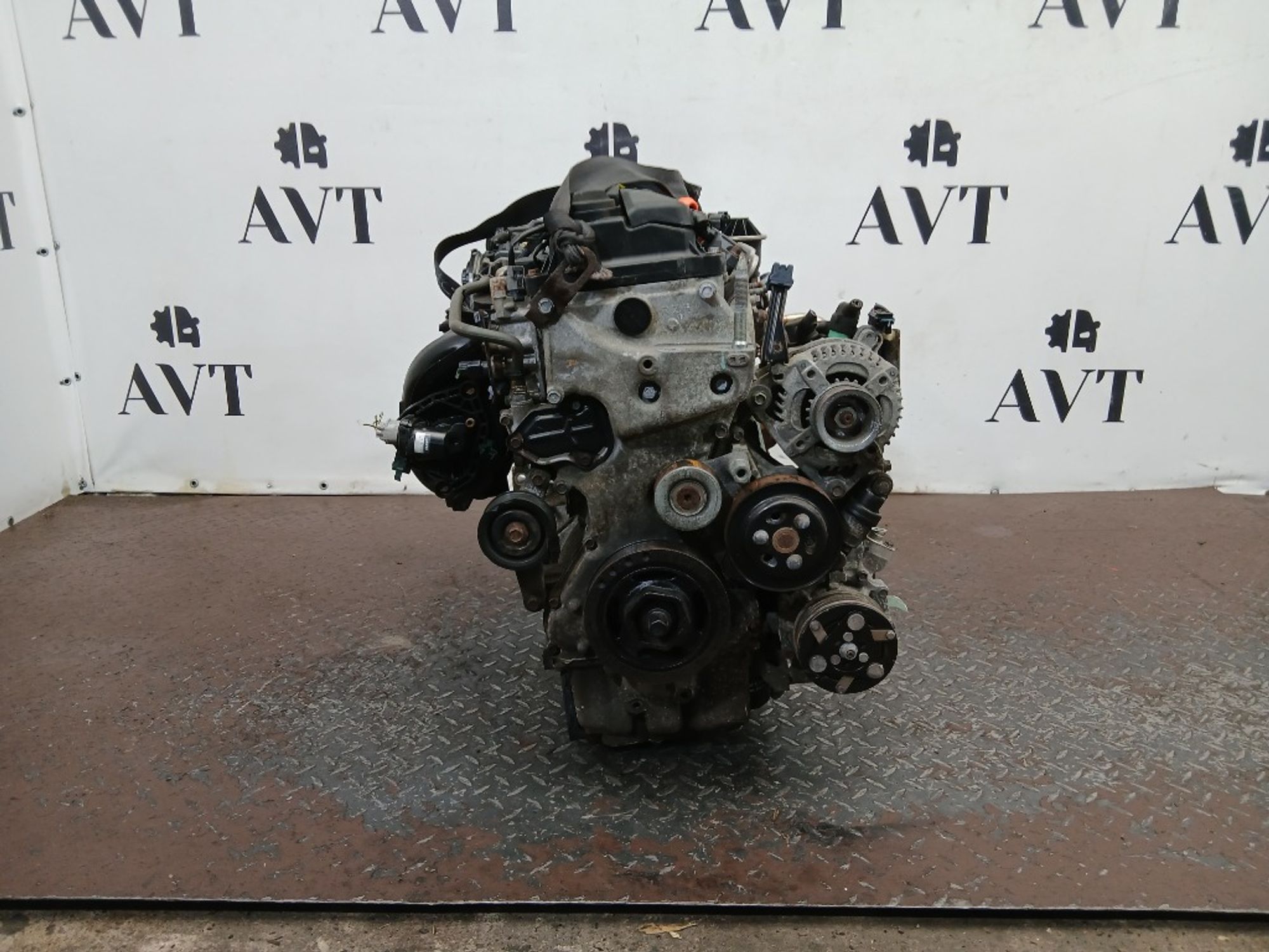 Двигатель Honda CR-V RE R20A2 R20A2, 110000 рублей, Москва