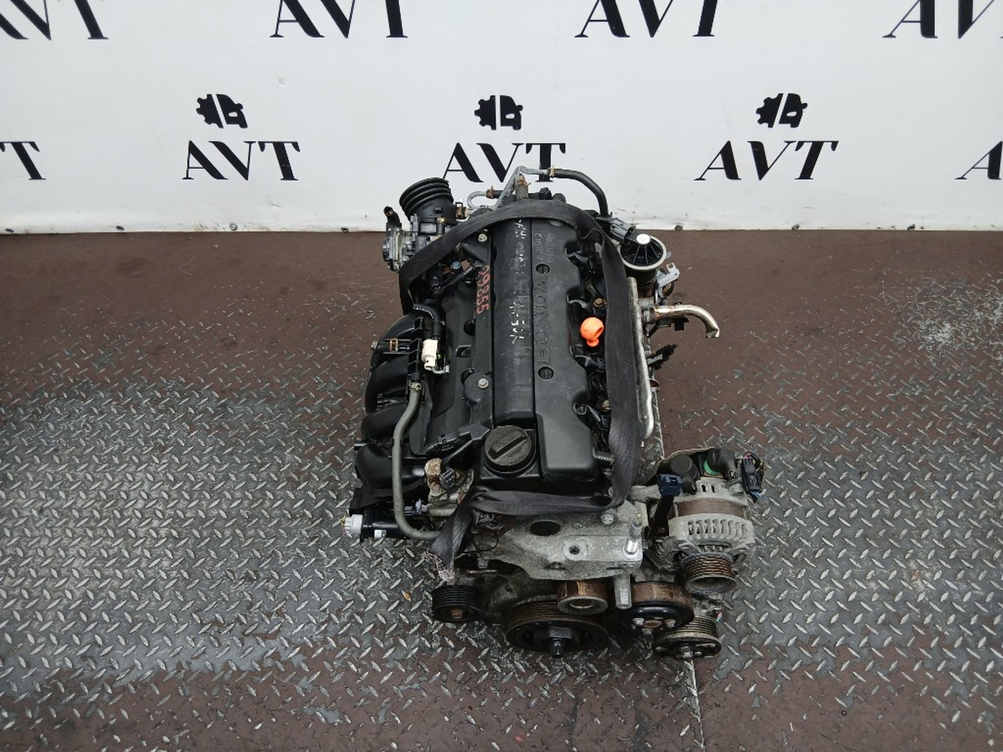 Двигатель Honda CR-V RE R20A2 R20A2, 110000 рублей, Москва