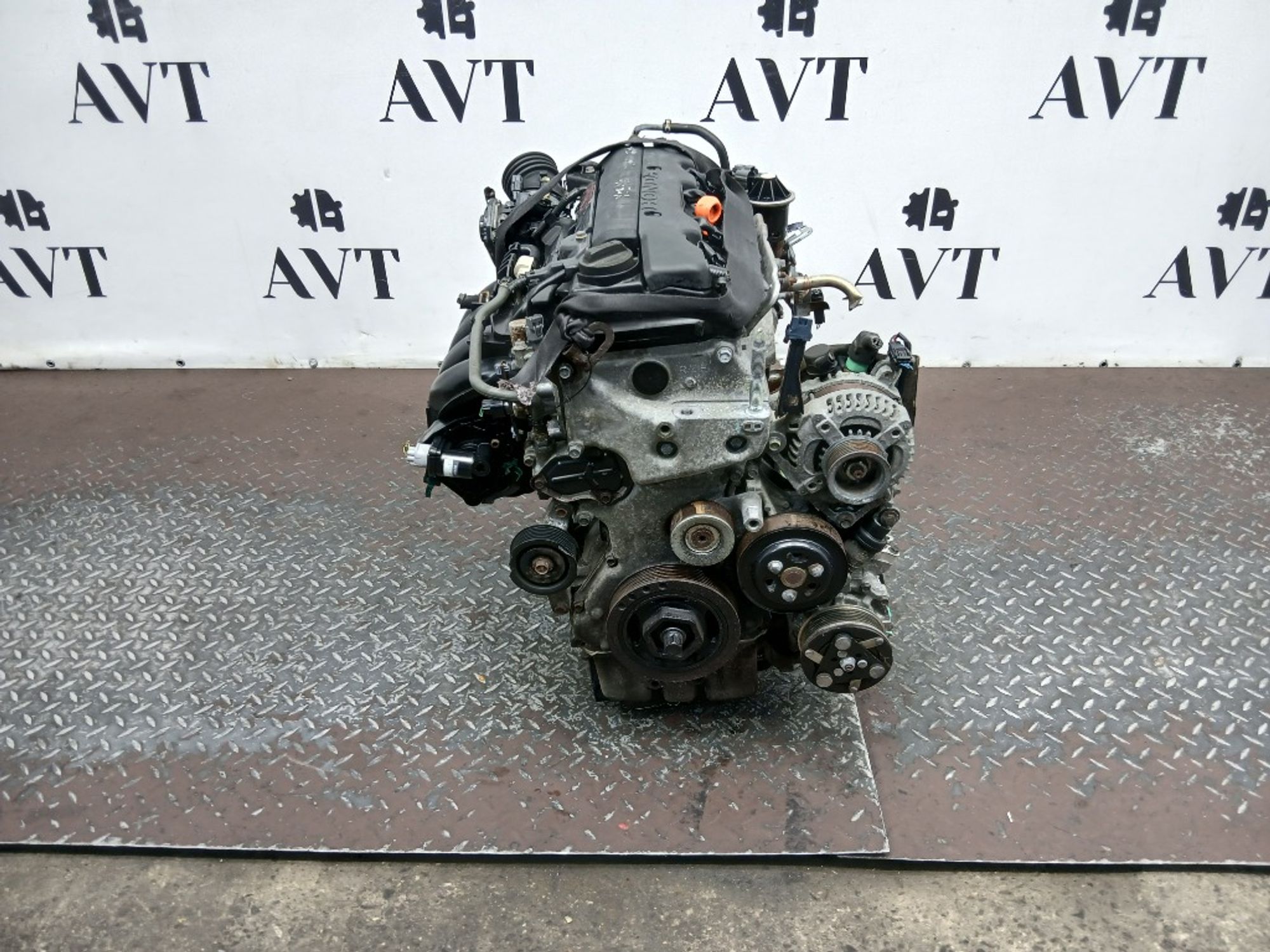 Двигатель Honda CR-V RE R20A2 R20A2, 110000 рублей, Москва