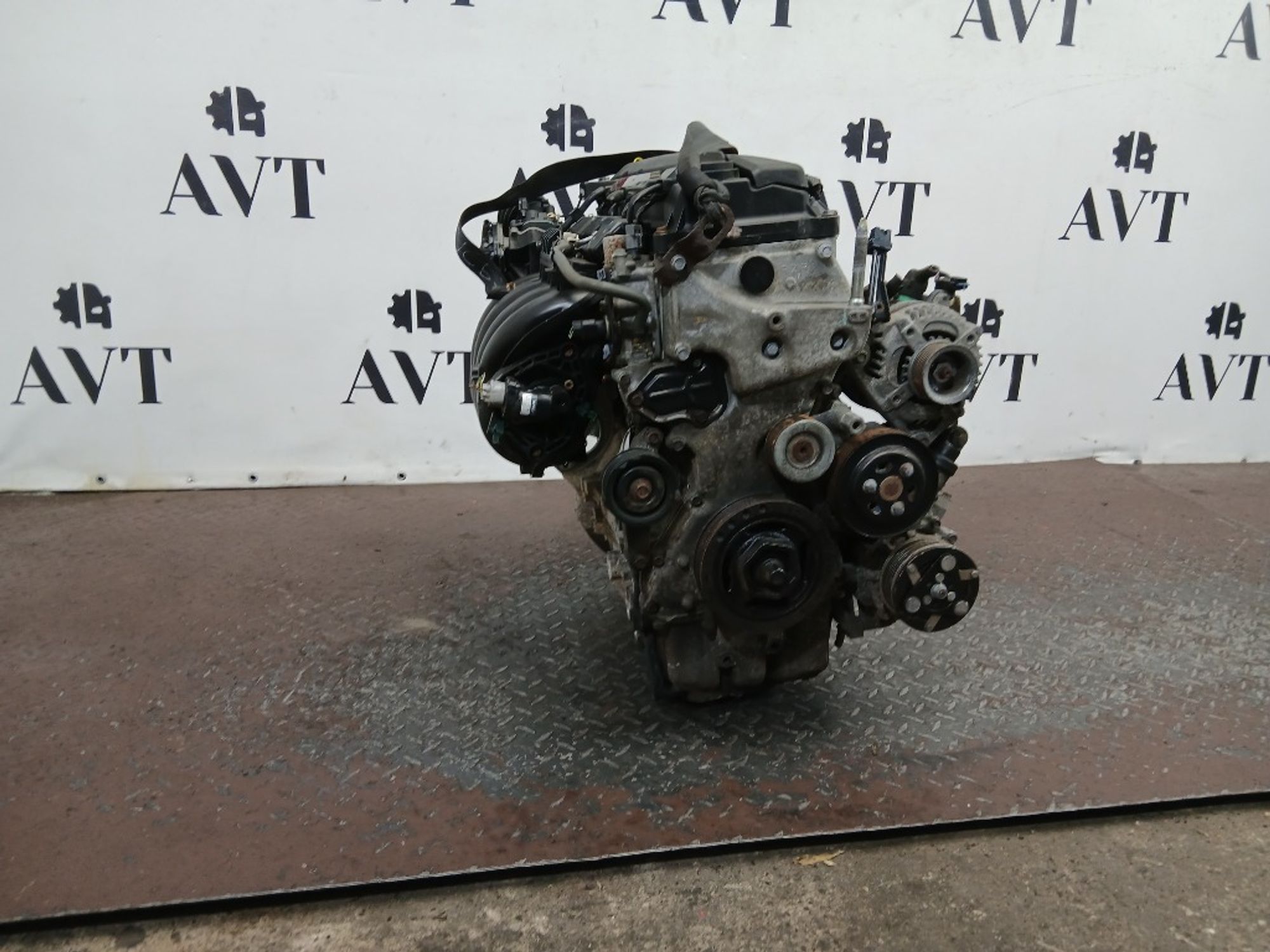 Двигатель Honda CR-V RE R20A2, 130000 рублей, Москва