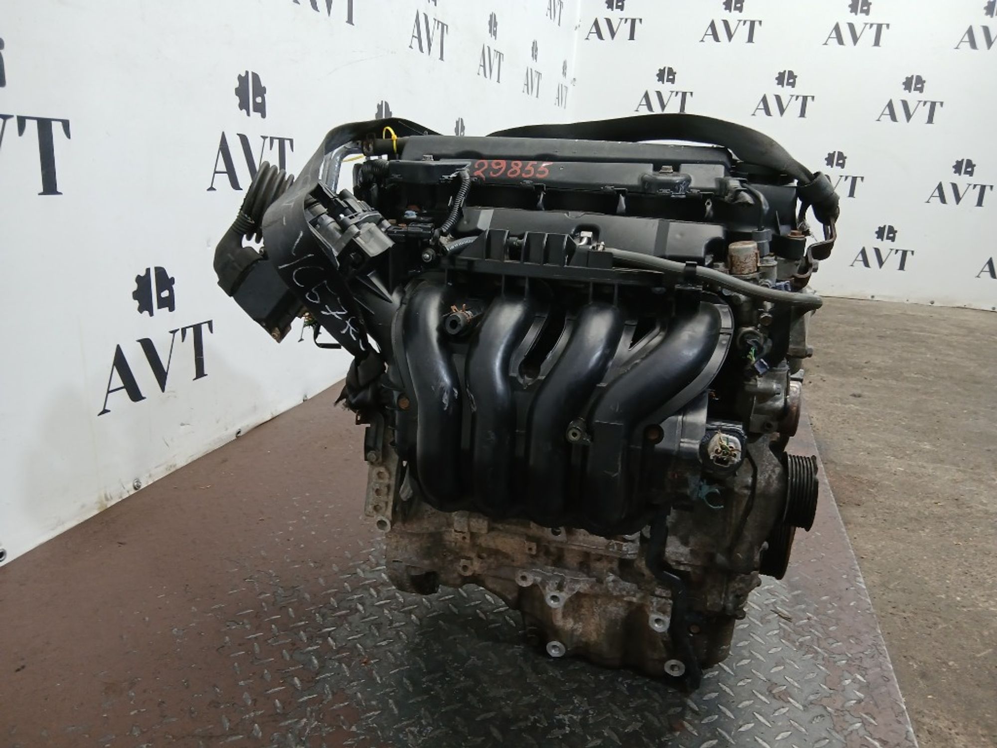 Двигатель Honda CR-V RE R20A2, 130000 рублей, Москва