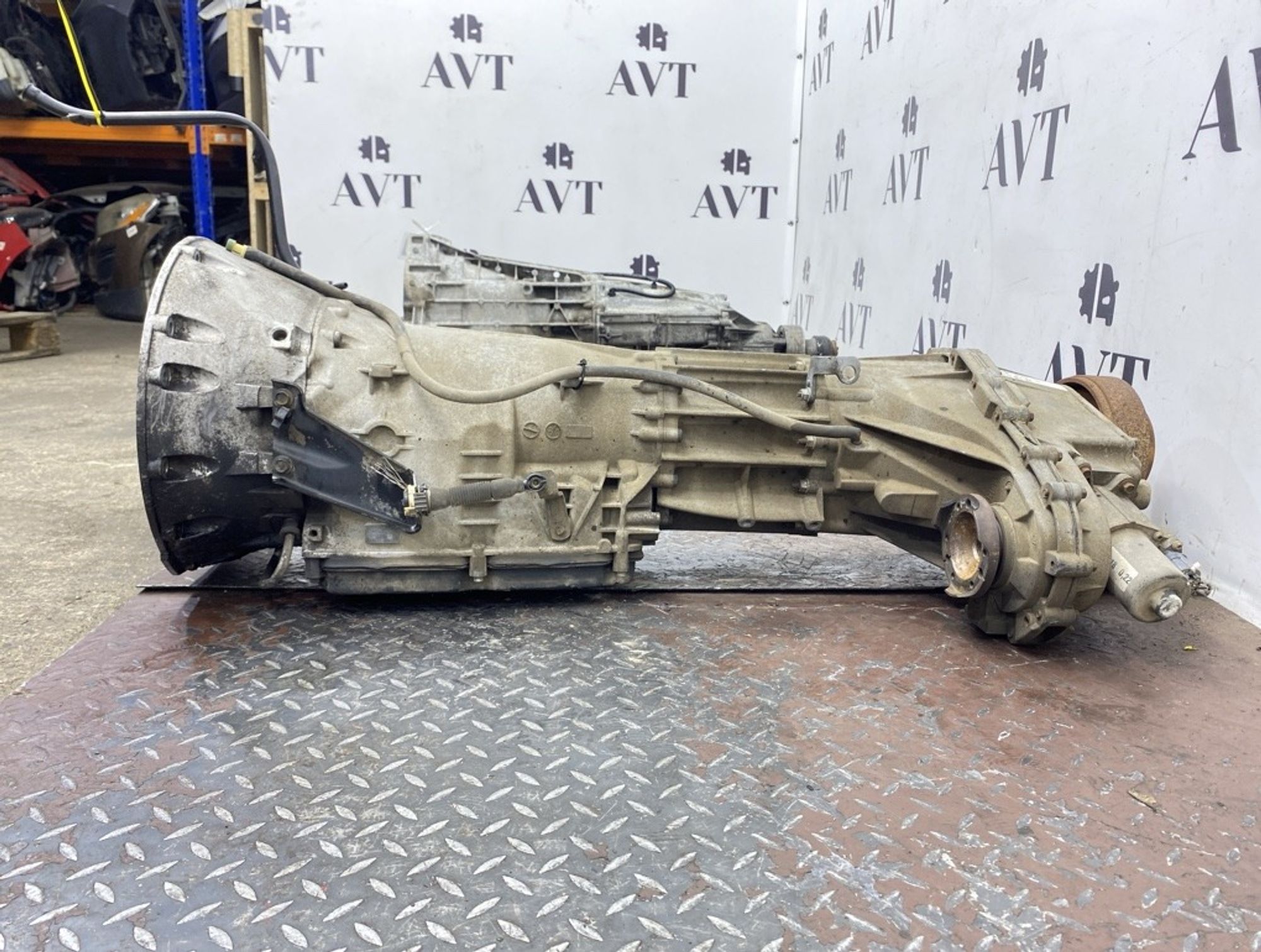 АКПП Jeep Grand Cherokee EXL P52108574AA, 40000 рублей, Москва