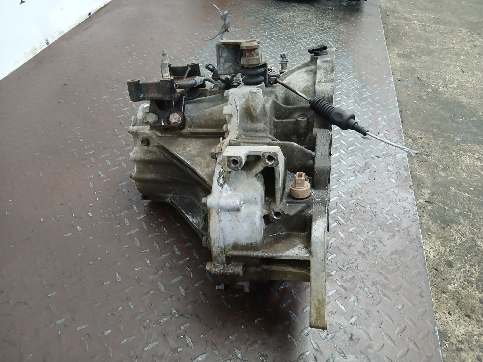 МКПП Hyundai Santa Fe G4JS NONR, 80000 рублей, Москва