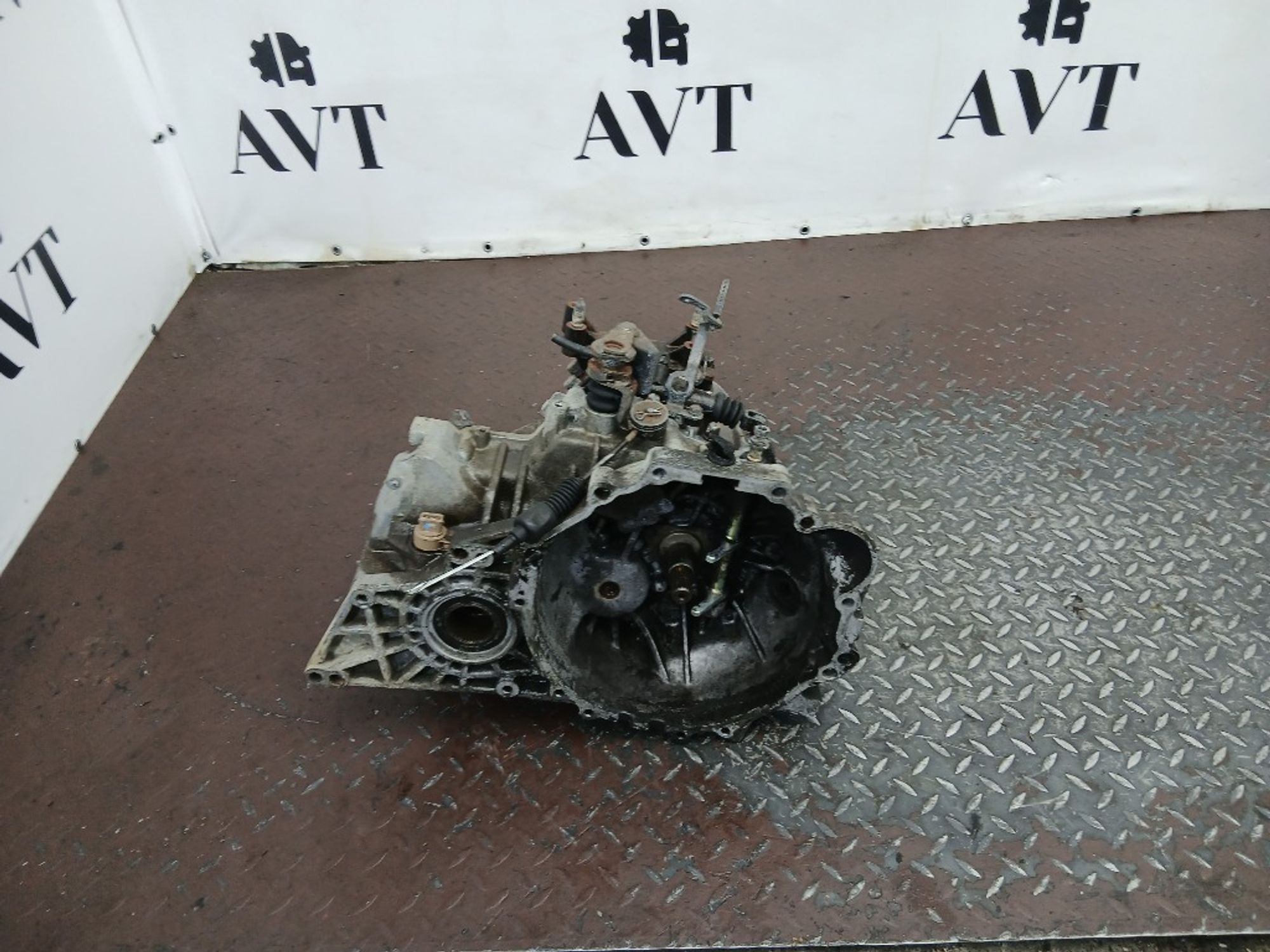 МКПП Hyundai Santa Fe G4JS NONR, 80000 рублей, Москва